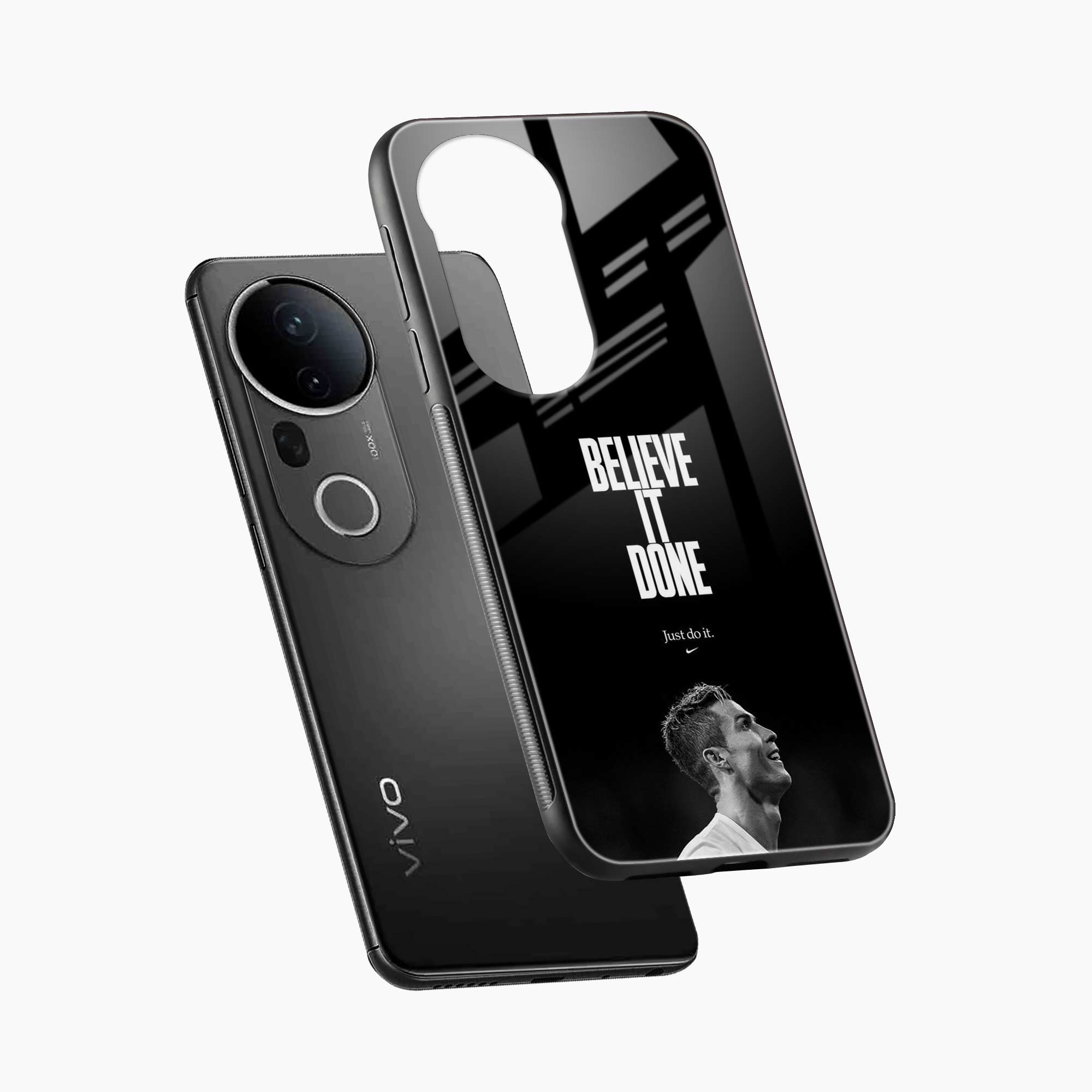 Cristiano Ronaldo Vivo T4 Ultra 5G Back Cover