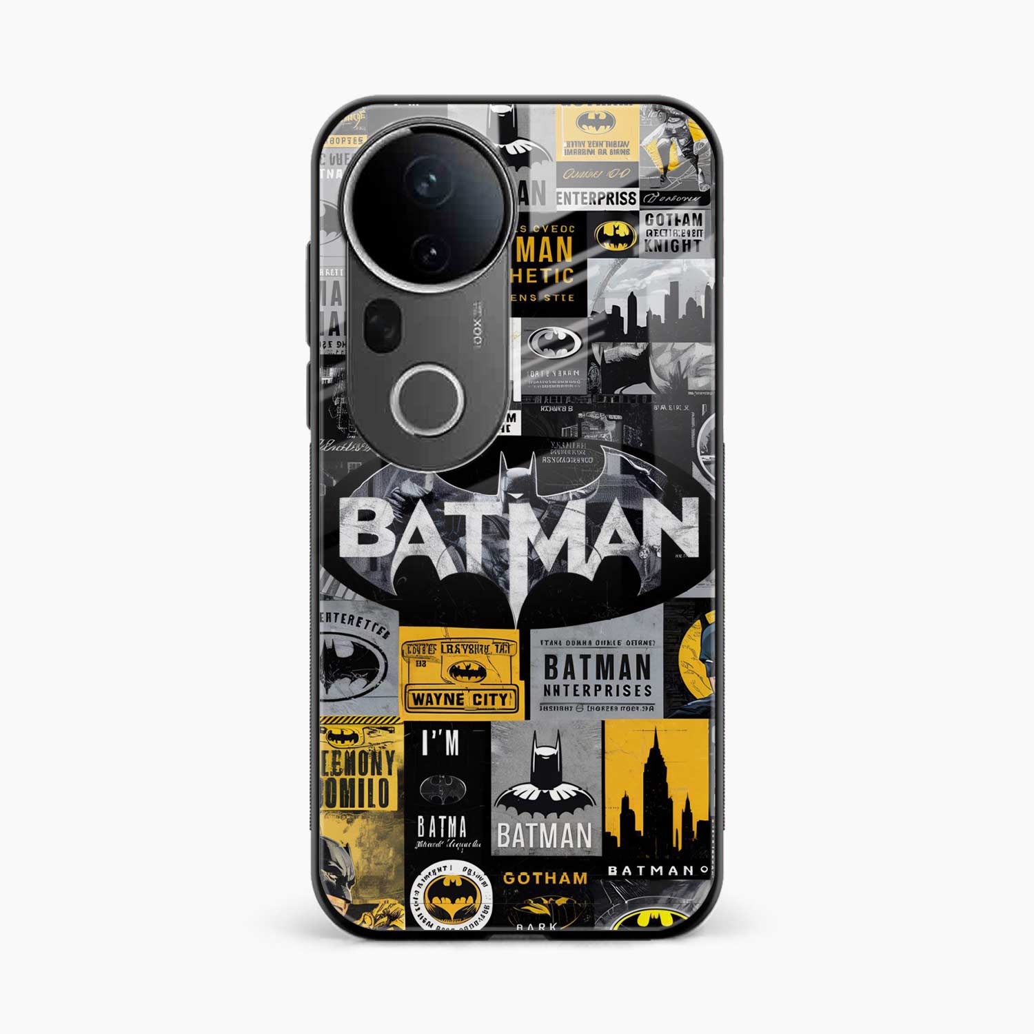 Dark Knight Vivo T4 Ultra 5G Back Cover
