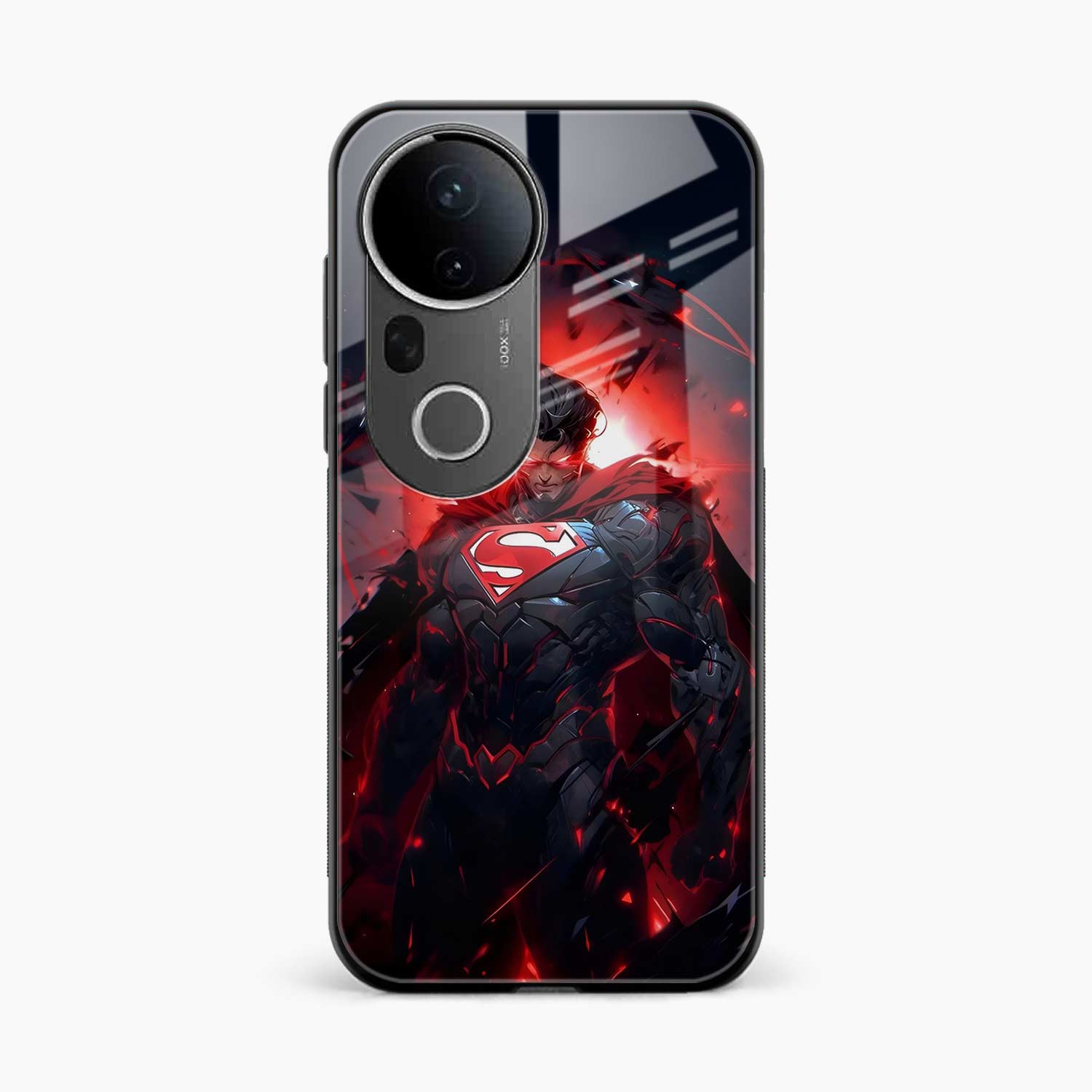 Dark Superman Vivo T4 Ultra 5G Back Cover