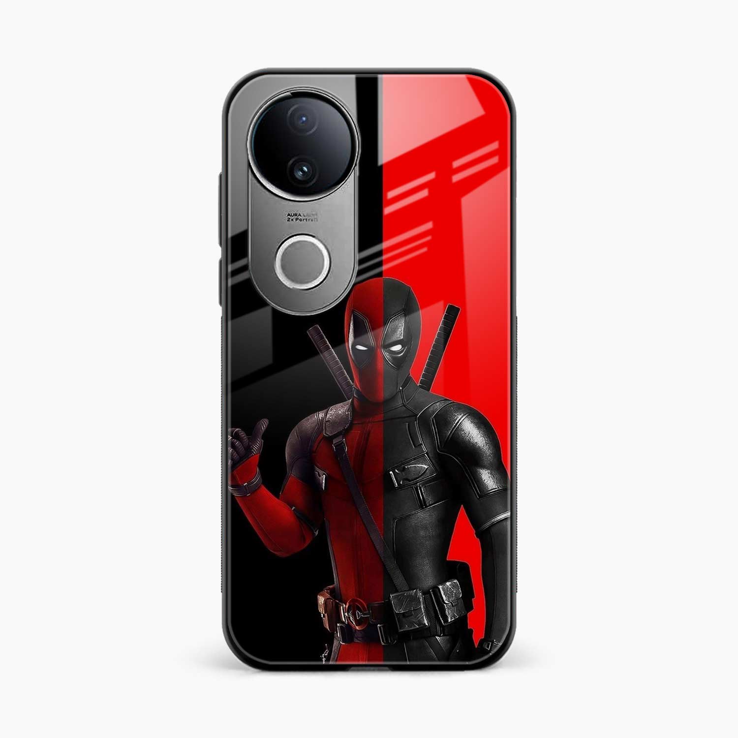 Deadpool Iqoo Z10r 5G Back Cover