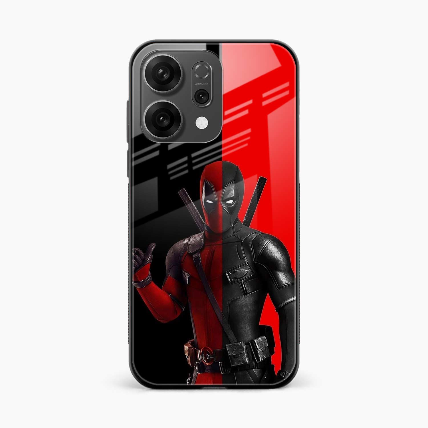Deadpool Oppo Reno 14 5G Back Cover