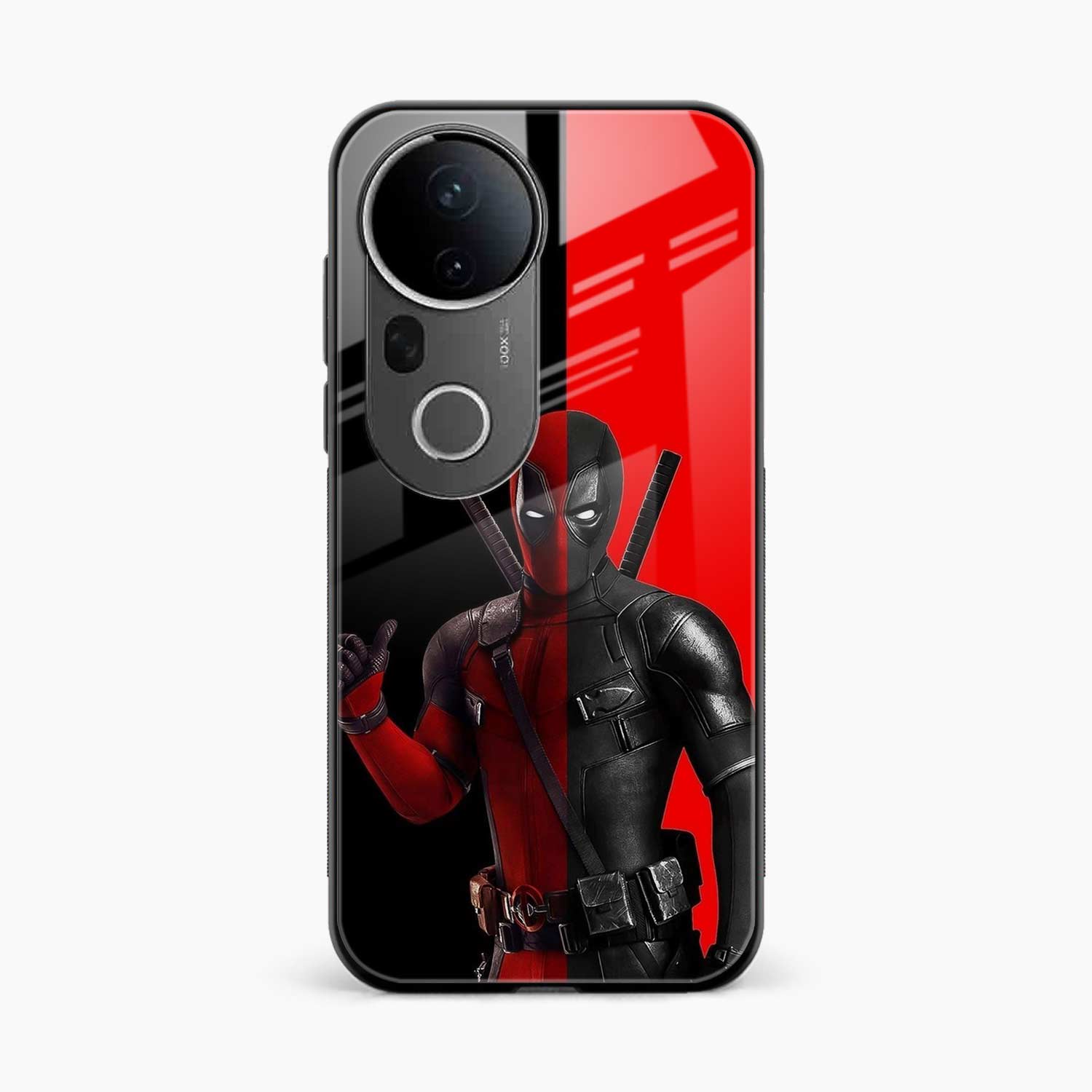 Deadpool Vivo T4 Ultra 5G Back Cover