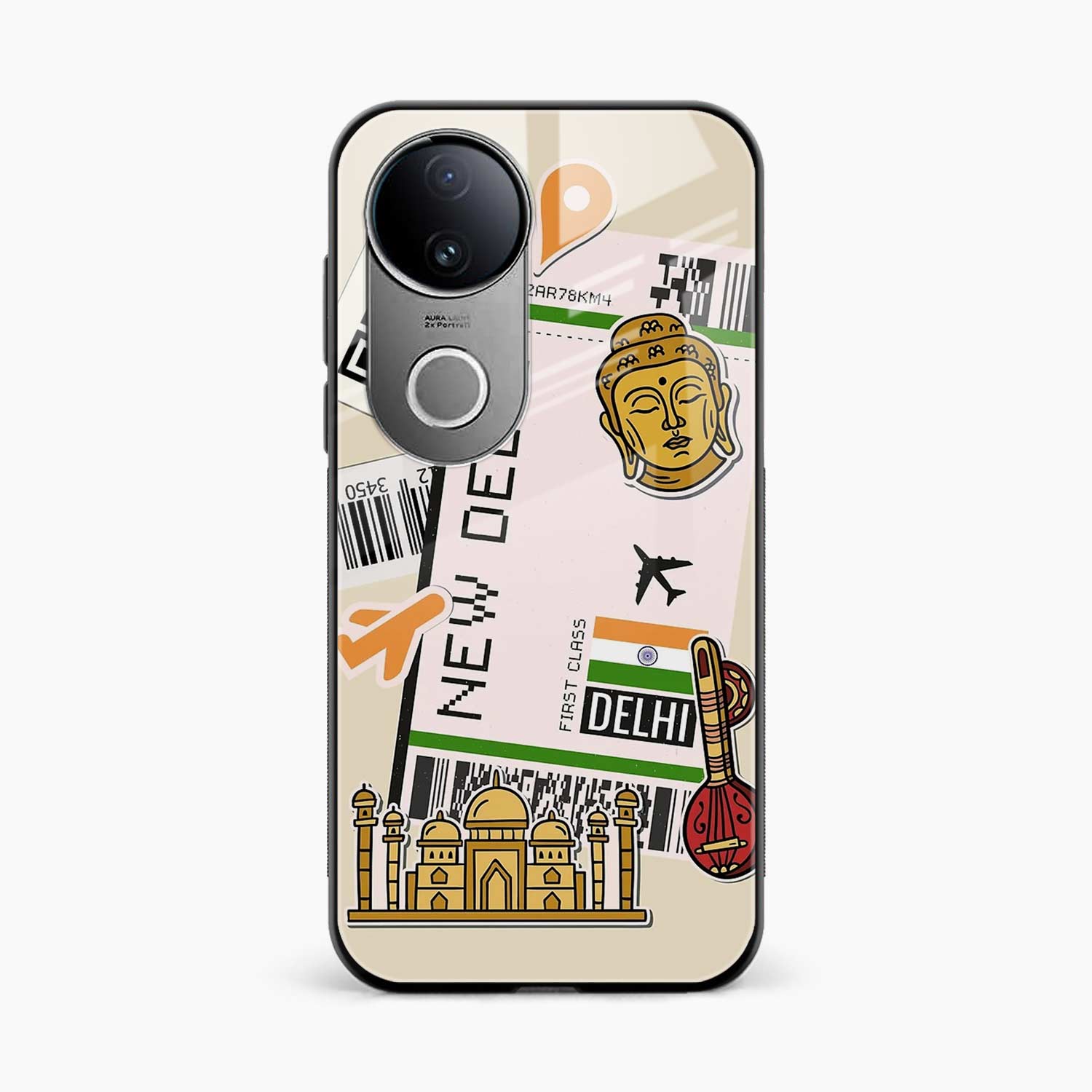 Delhi Iqoo Z10r 5G Back Cover