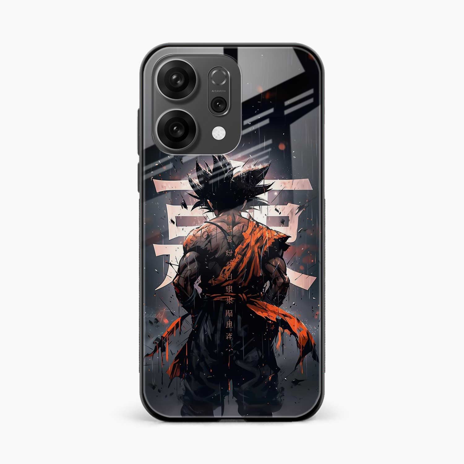 Dragon Ball Oppo Reno 14 5G Back Cover
