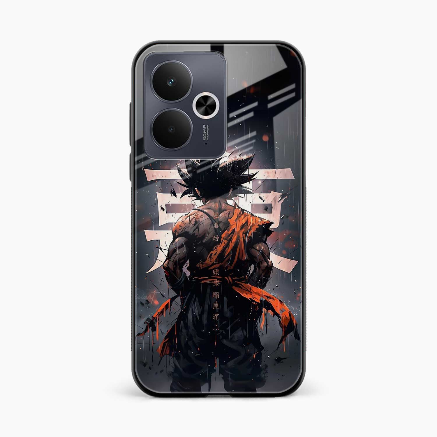 Dragon Ball Realme 14t 5G Back Cover