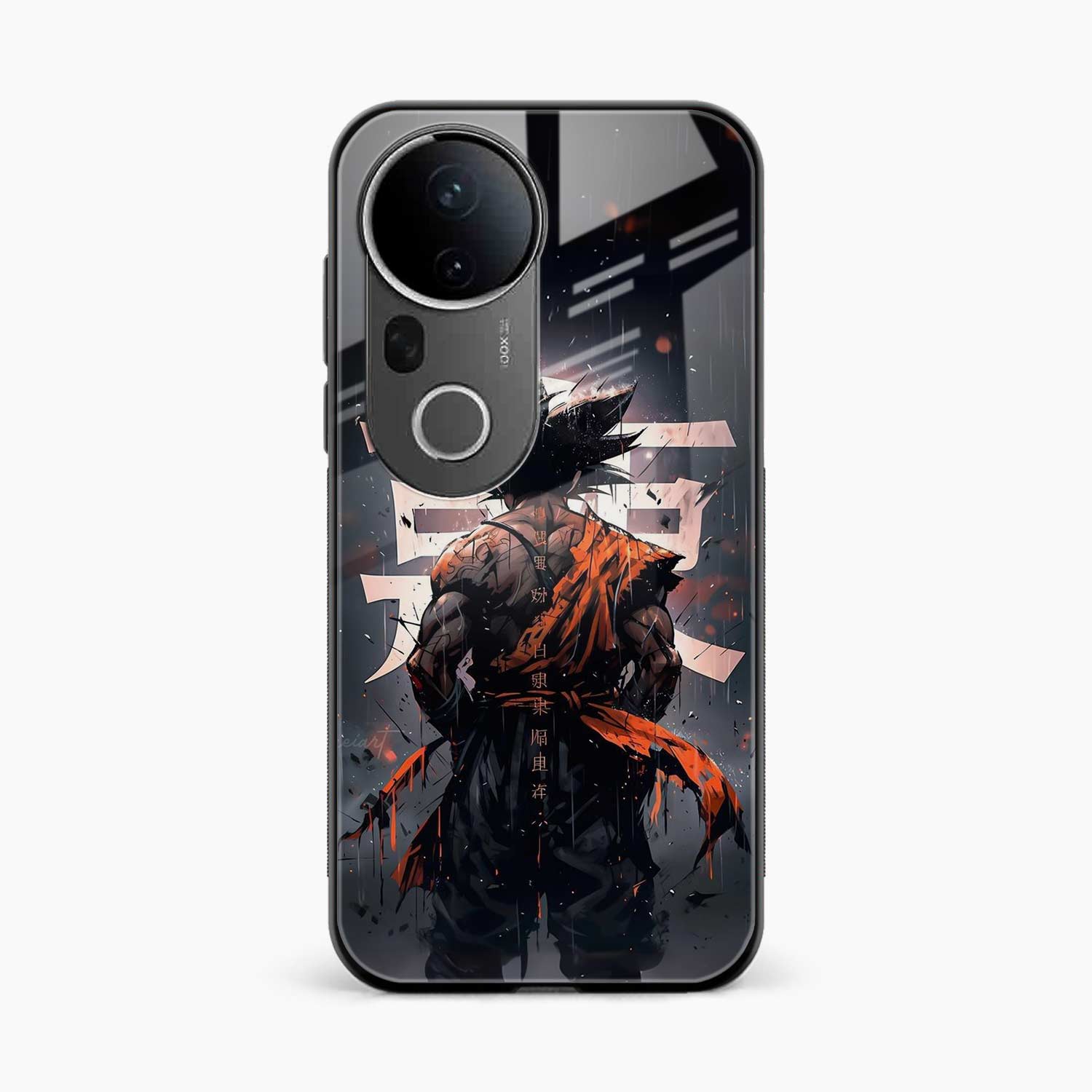 Dragon Ball Vivo T4 Ultra 5G Back Cover