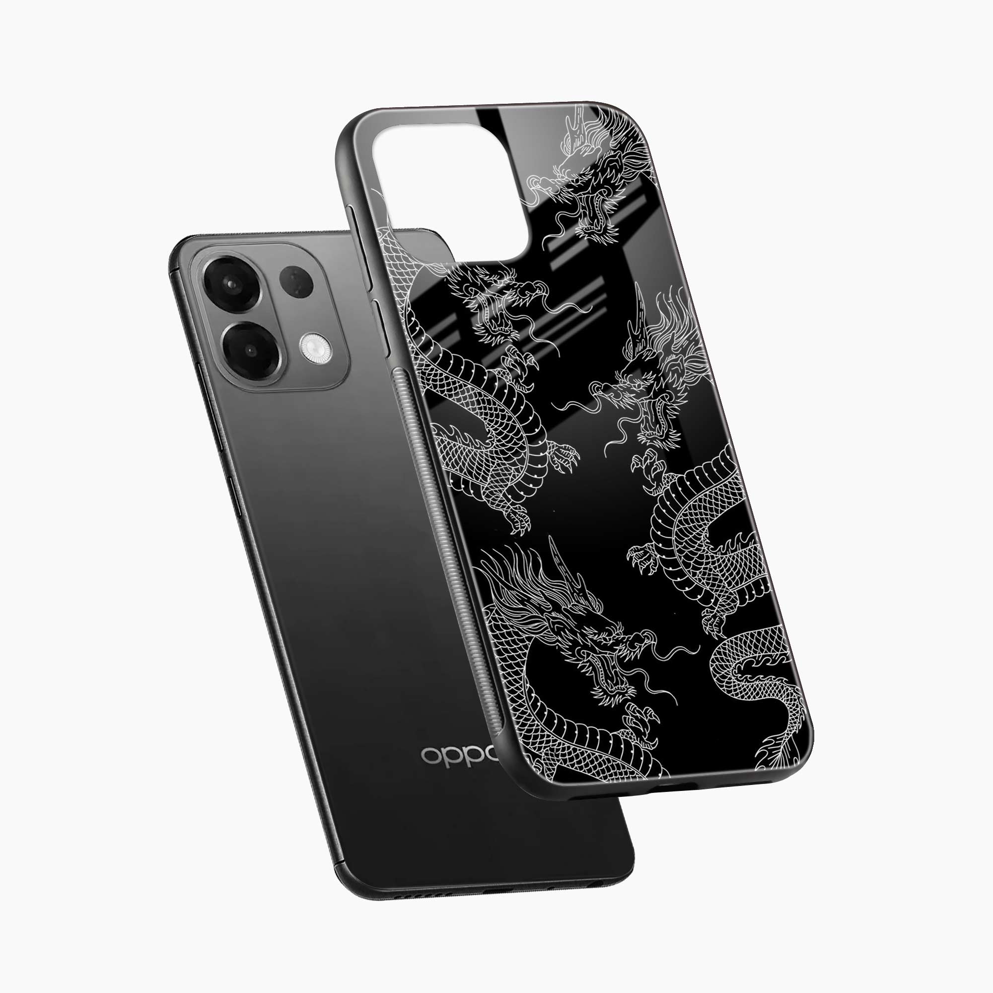 Dragon Oppo K13 5G Back Cover