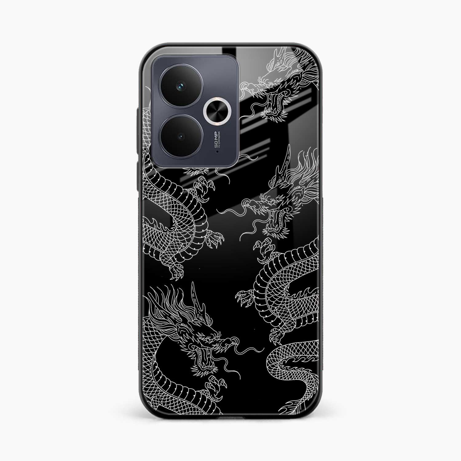 Dragon Realme 14t 5G Back Cover