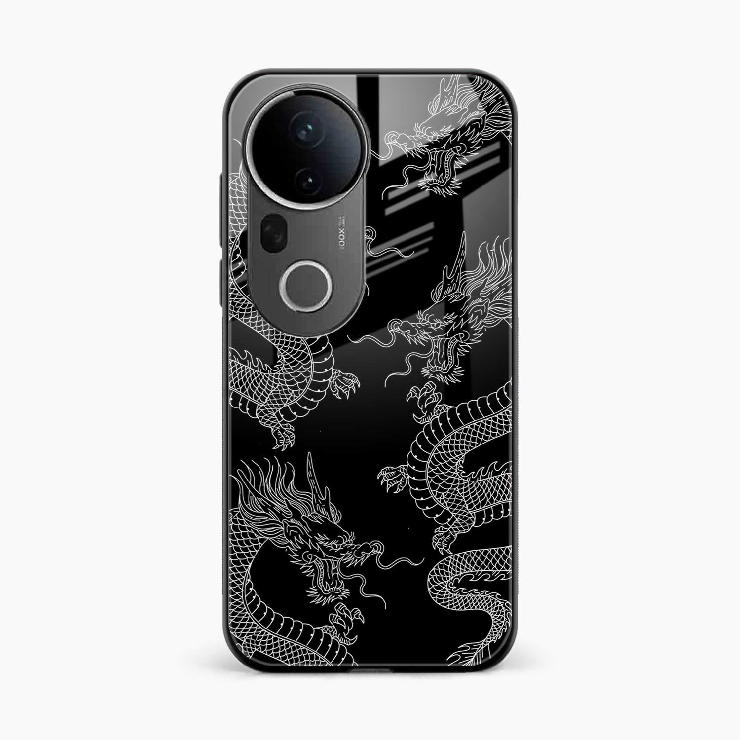 Dragon Vivo T4 Ultra 5G Back Cover