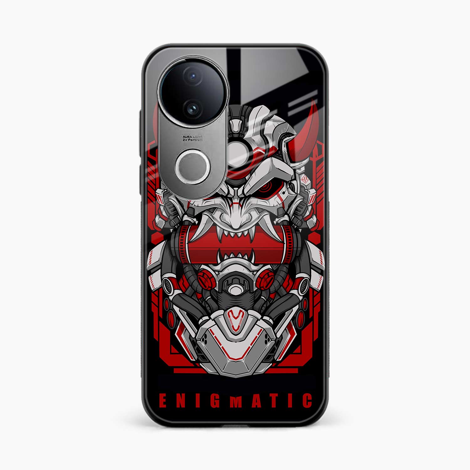 Enigmatic Iqoo Z10r 5G Back Cover