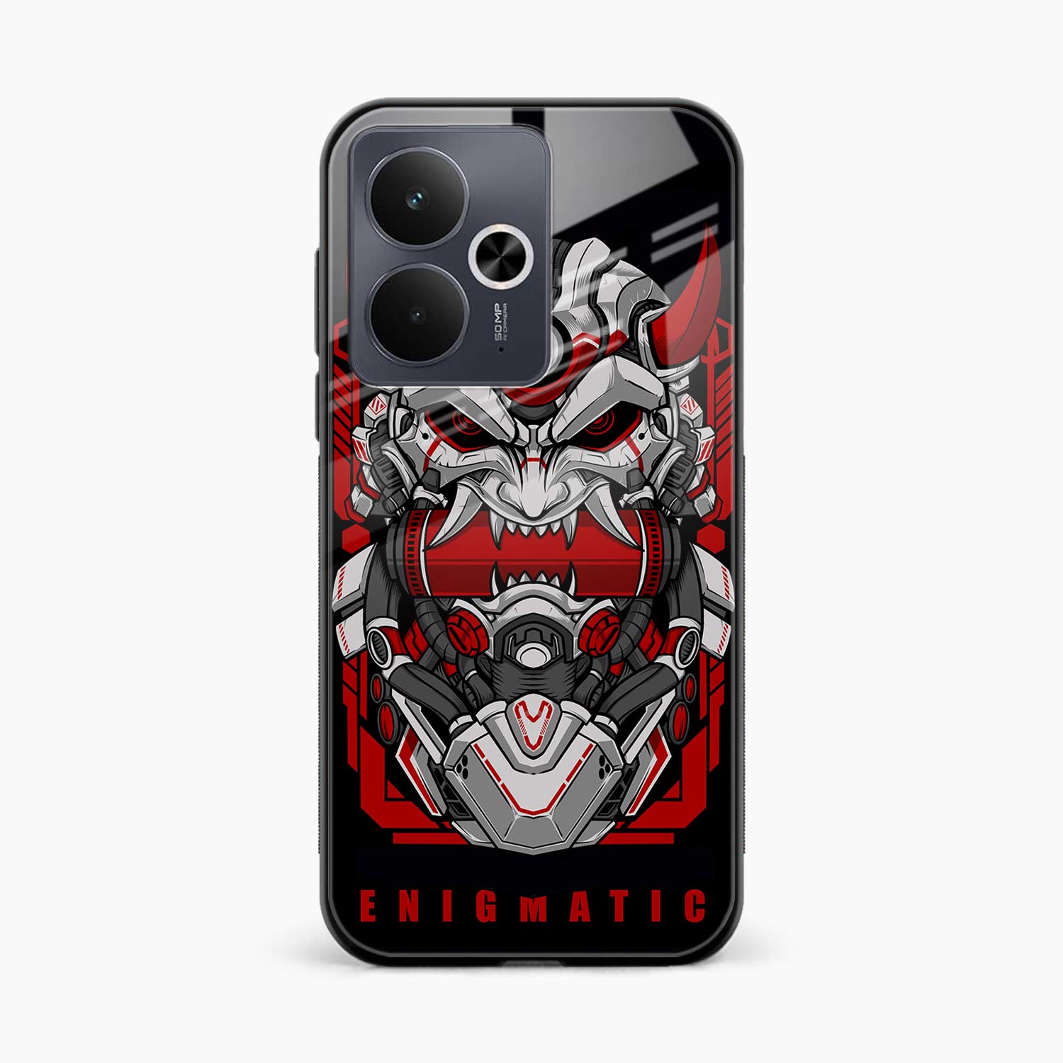 Enigmatic Realme 14t 5G Back Cover