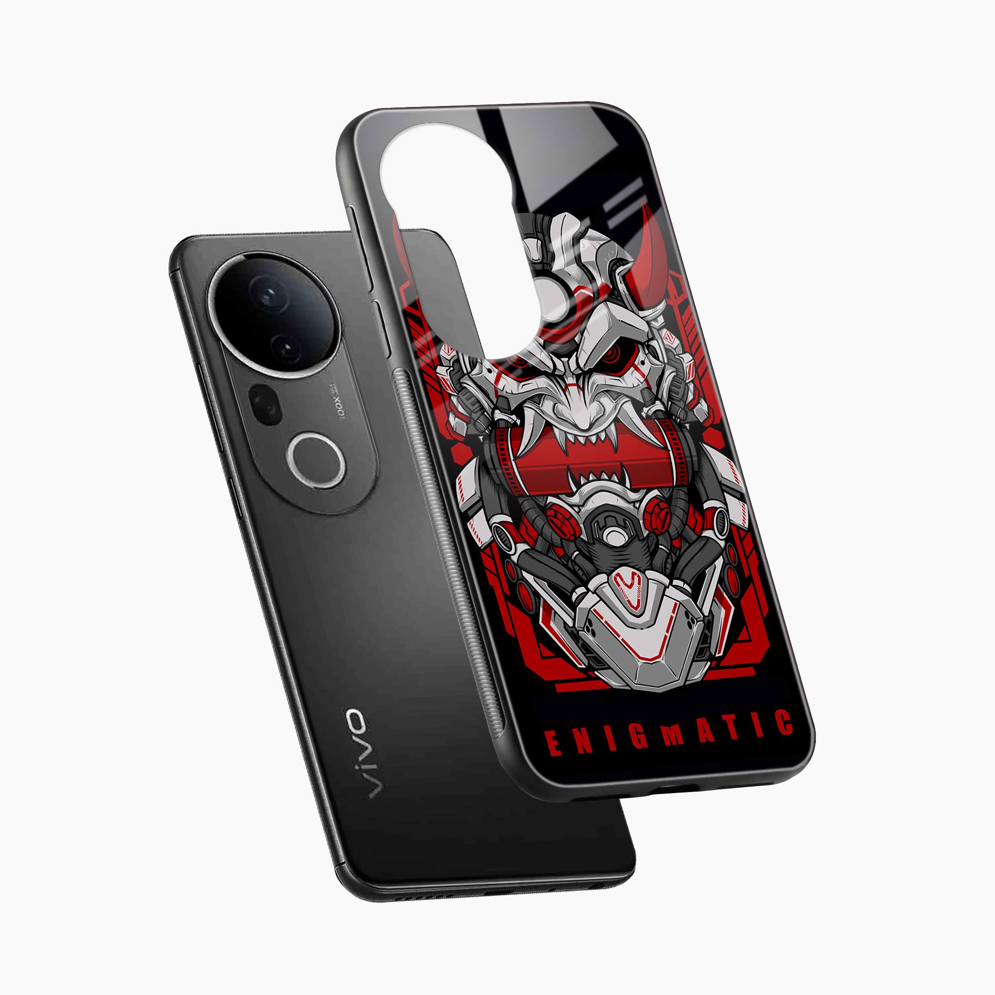 Enigmatic Vivo T4 Ultra 5G Back Cover