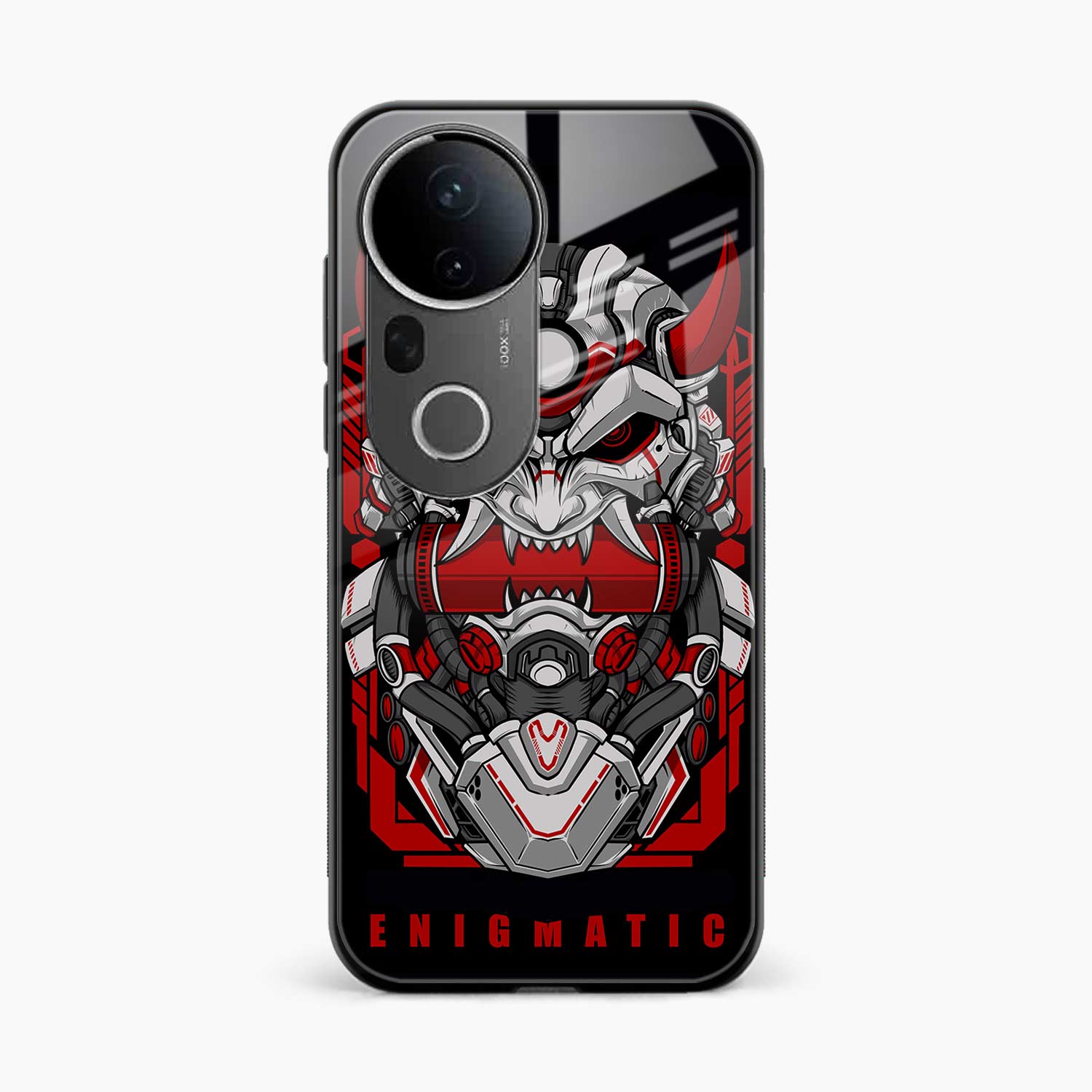 Enigmatic Vivo T4 Ultra 5G Back Cover