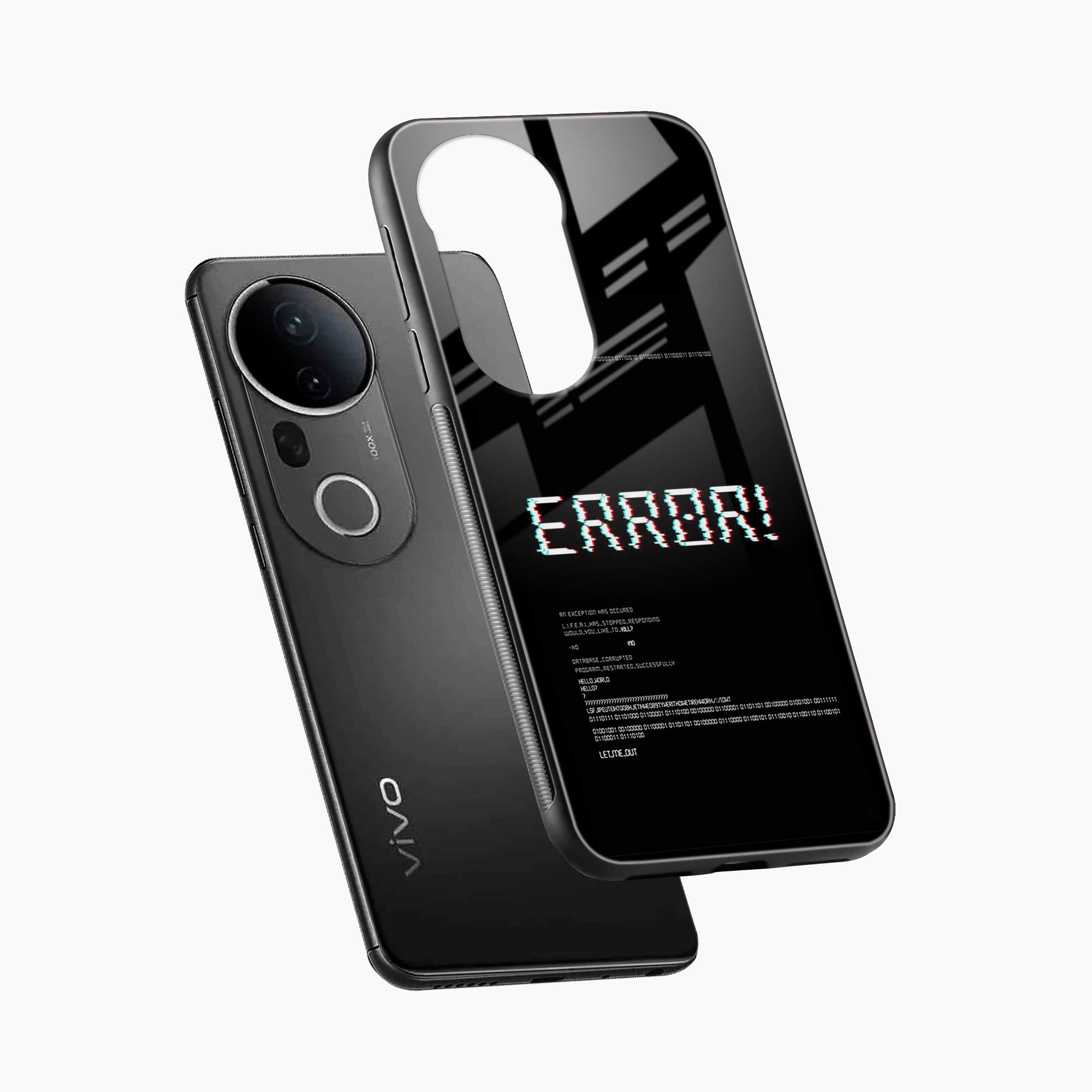 Error Vivo T4 Ultra 5G Back Cover
