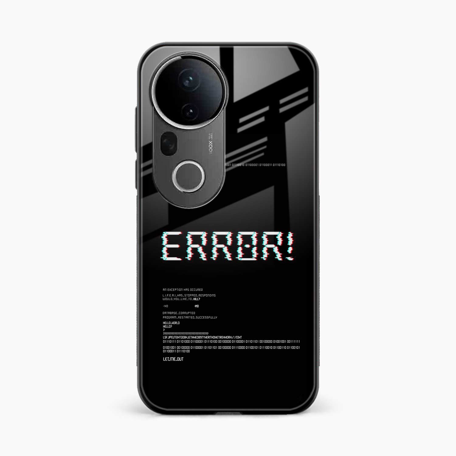 Error Vivo T4 Ultra 5G Back Cover