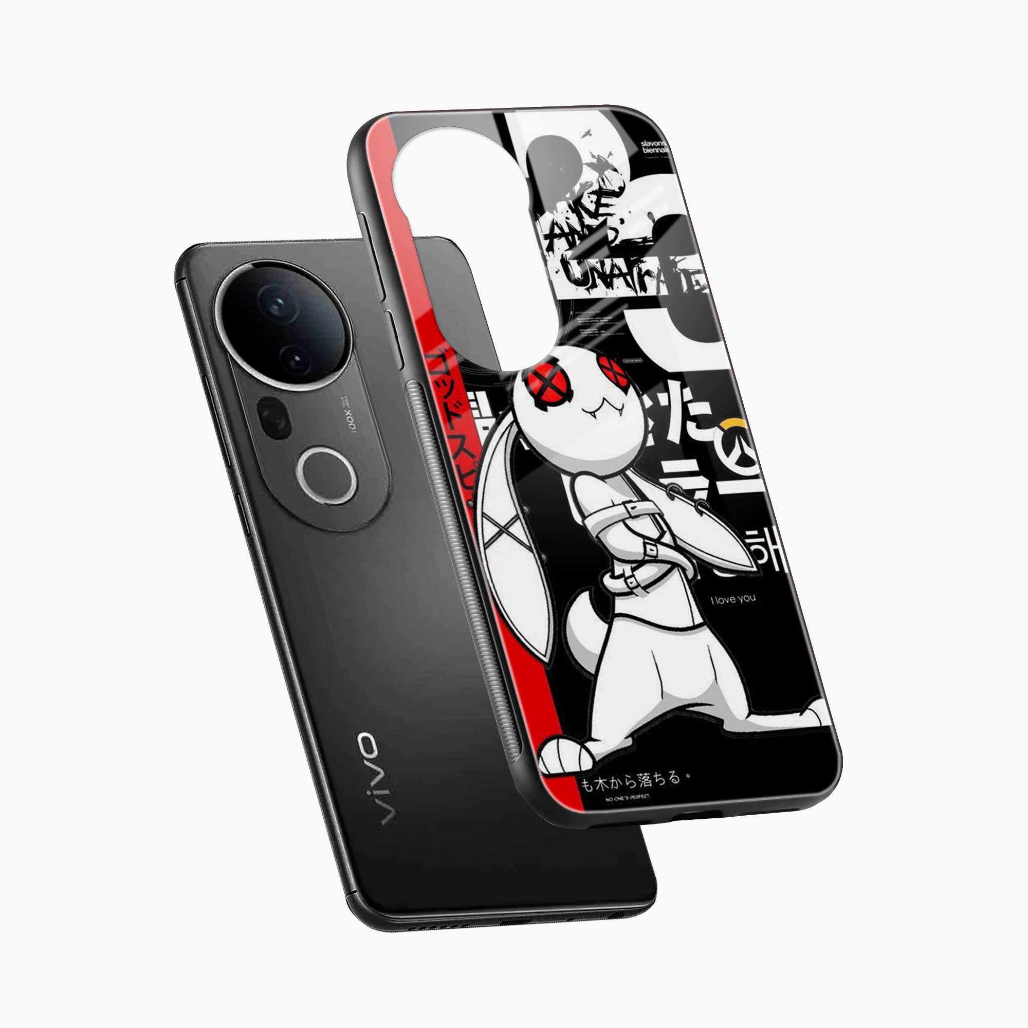 Evil Bunny Vivo T4 Ultra 5G Back Cover