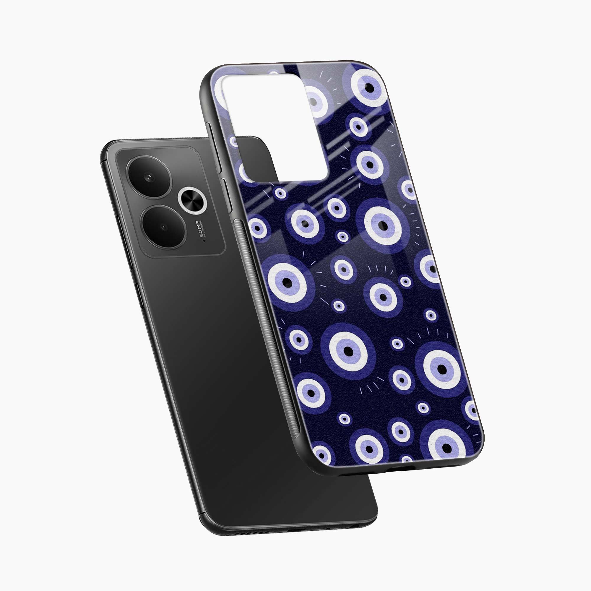 Evil Eye Realme 14t 5G Back Cover