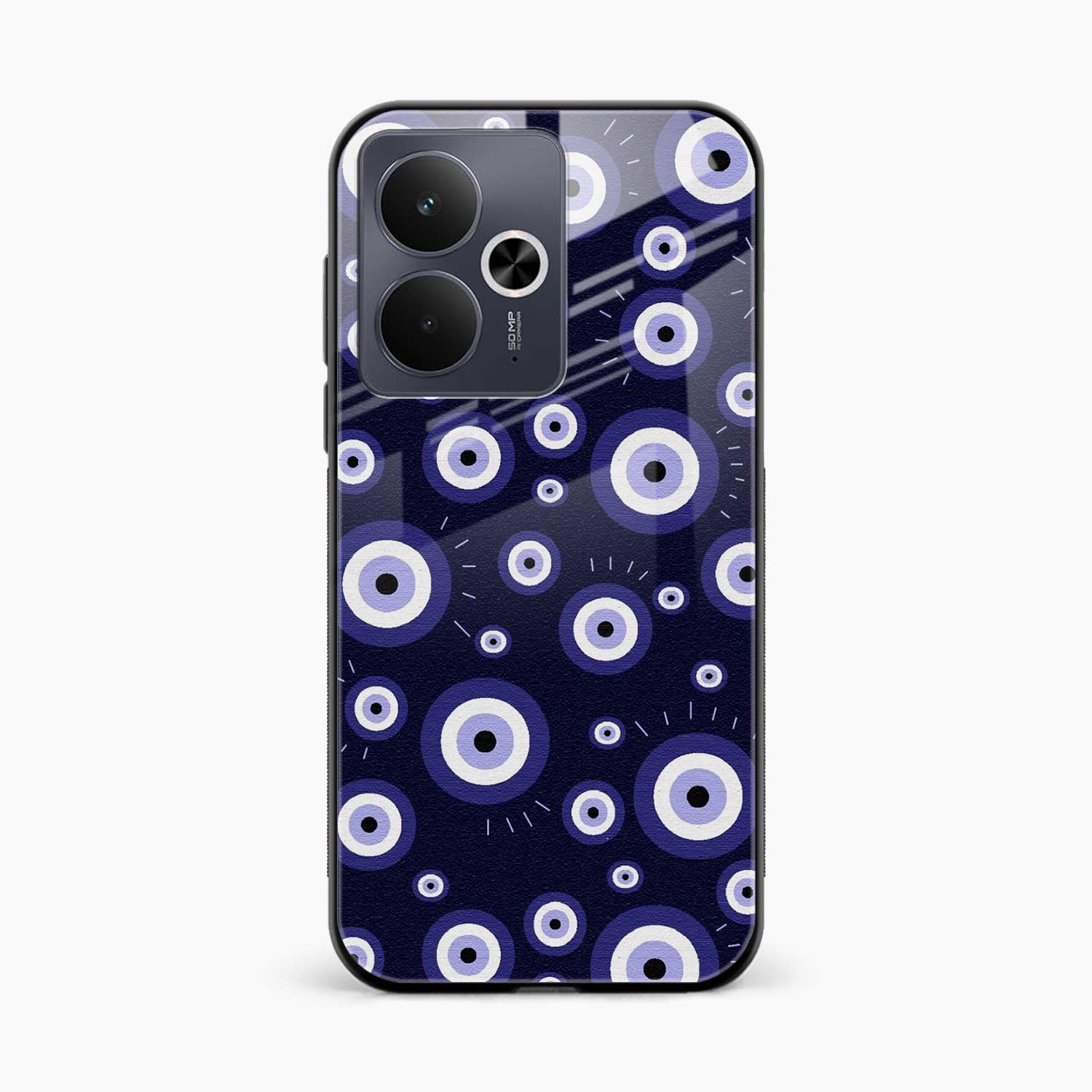 Evil Eye Realme 14t 5G Back Cover