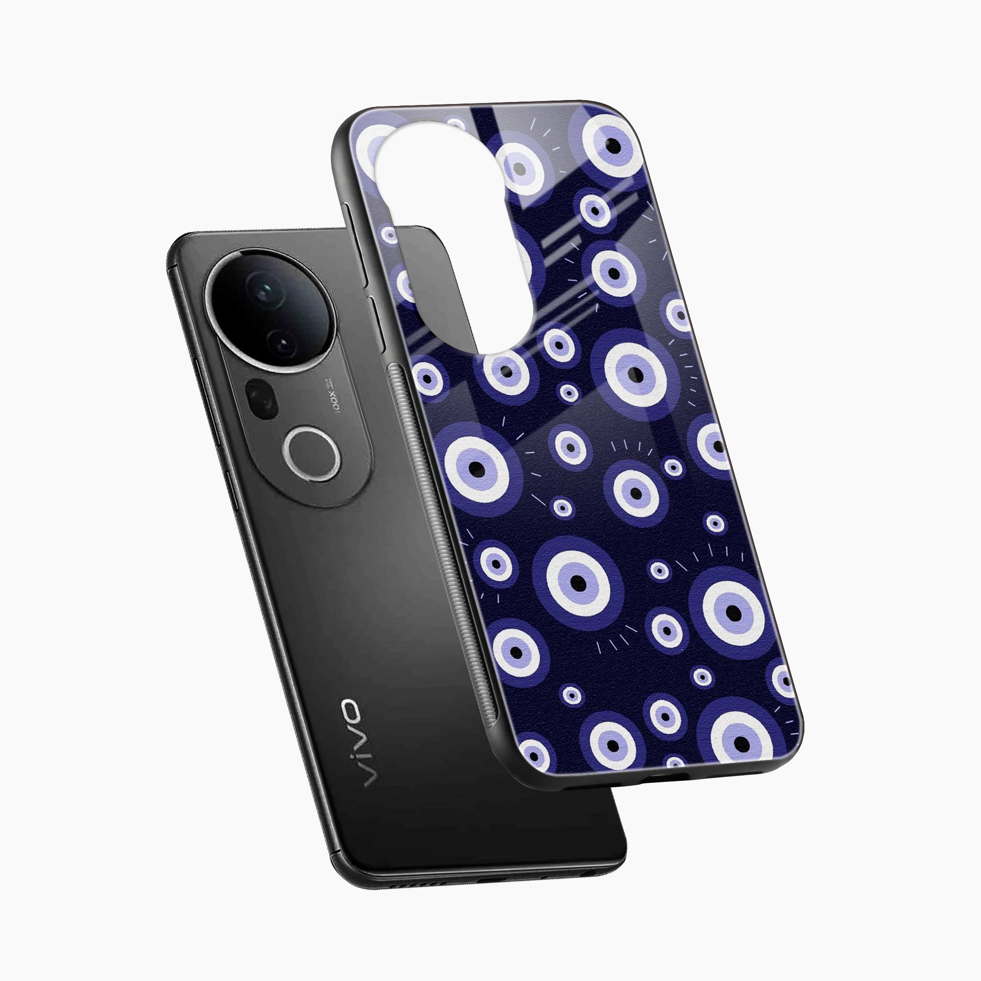 Evil Eye Vivo T4 Ultra 5G Back Cover
