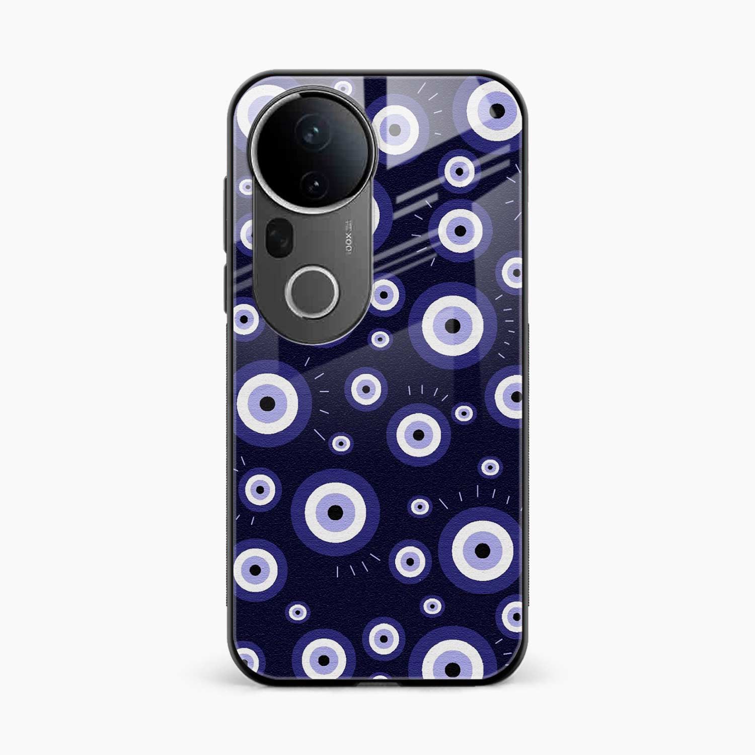 Evil Eye Vivo T4 Ultra 5G Back Cover