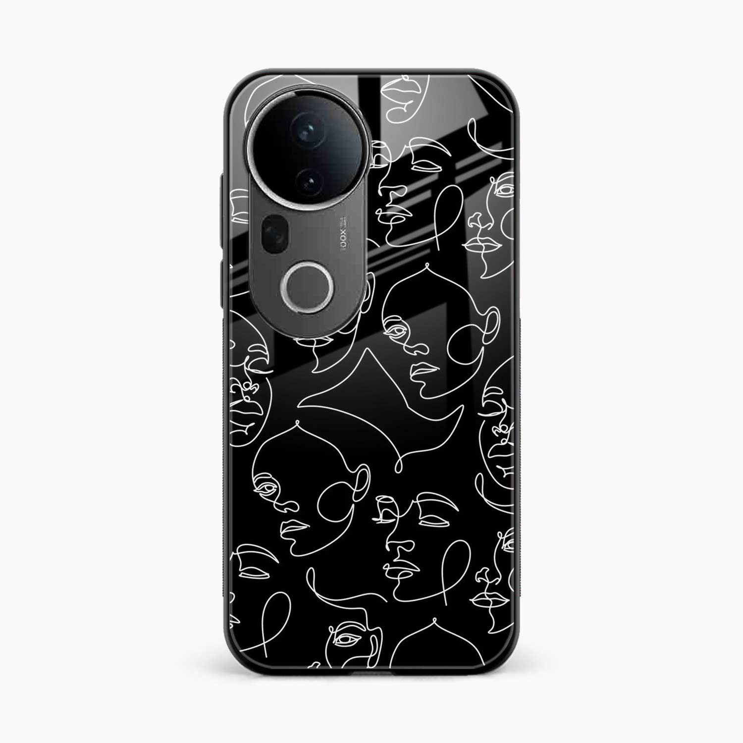 Face Art Vivo T4 Ultra 5G Back Cover