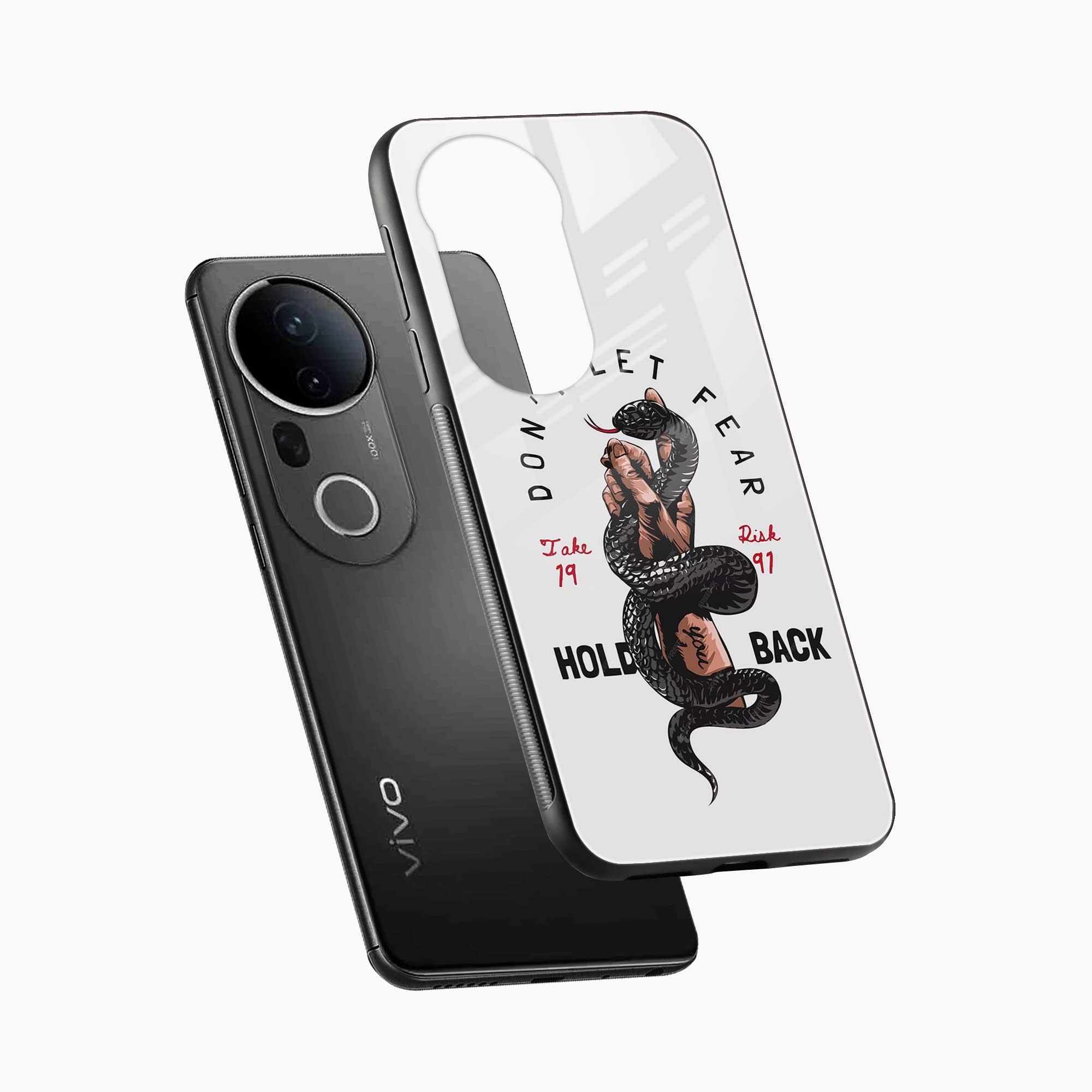 Fear Vivo T4 Ultra 5G Back Cover