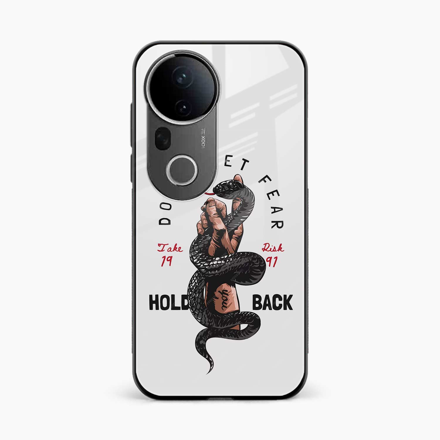 Fear Vivo T4 Ultra 5G Back Cover