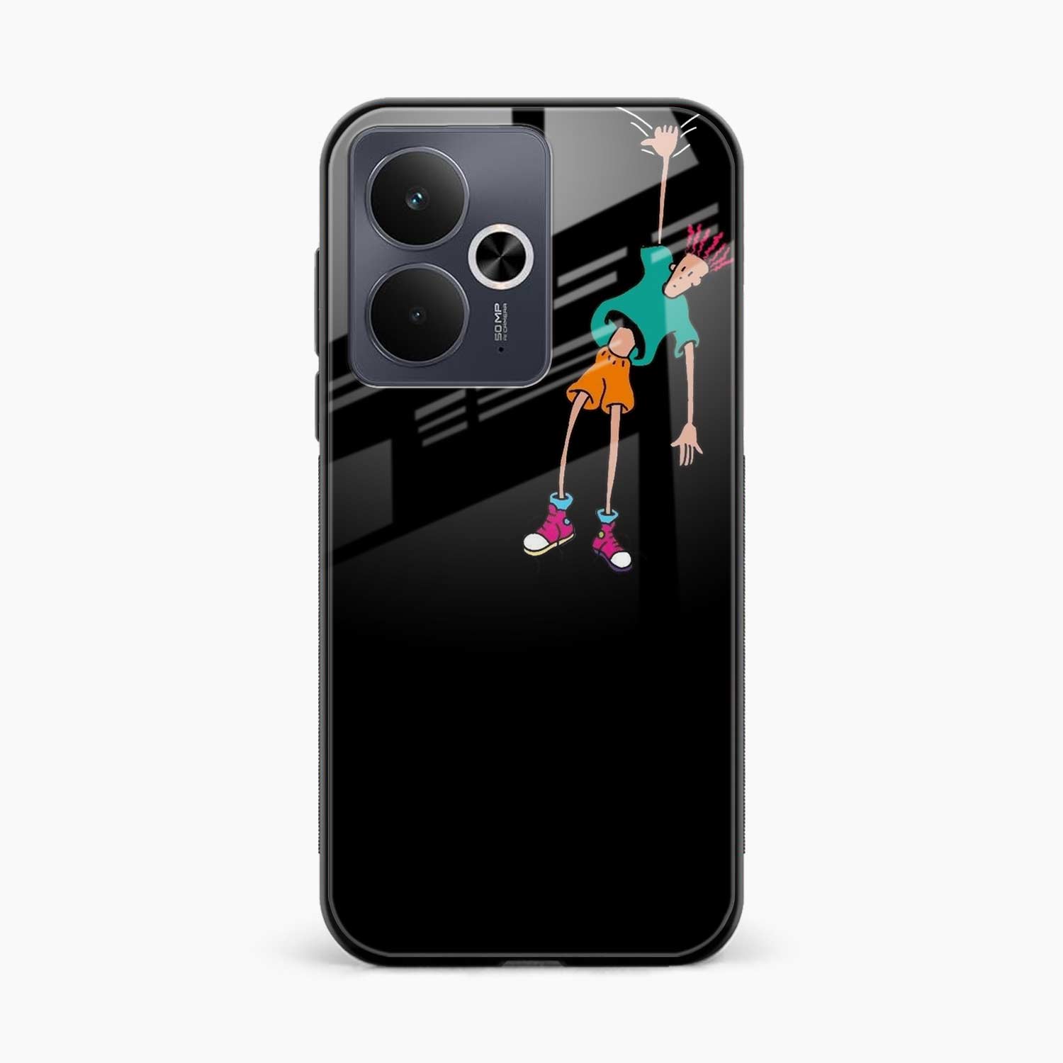 Fido Dido Realme 14t 5G Back Cover