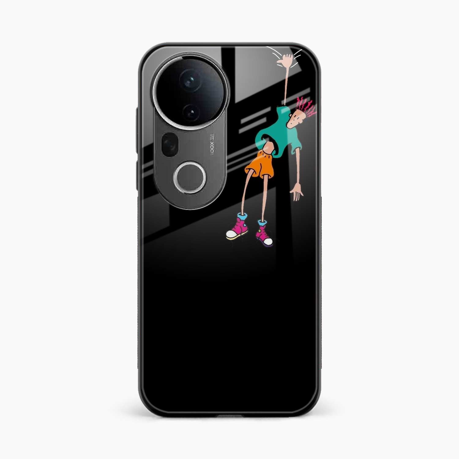 Fido Dido Vivo T4 Ultra 5G Back Cover