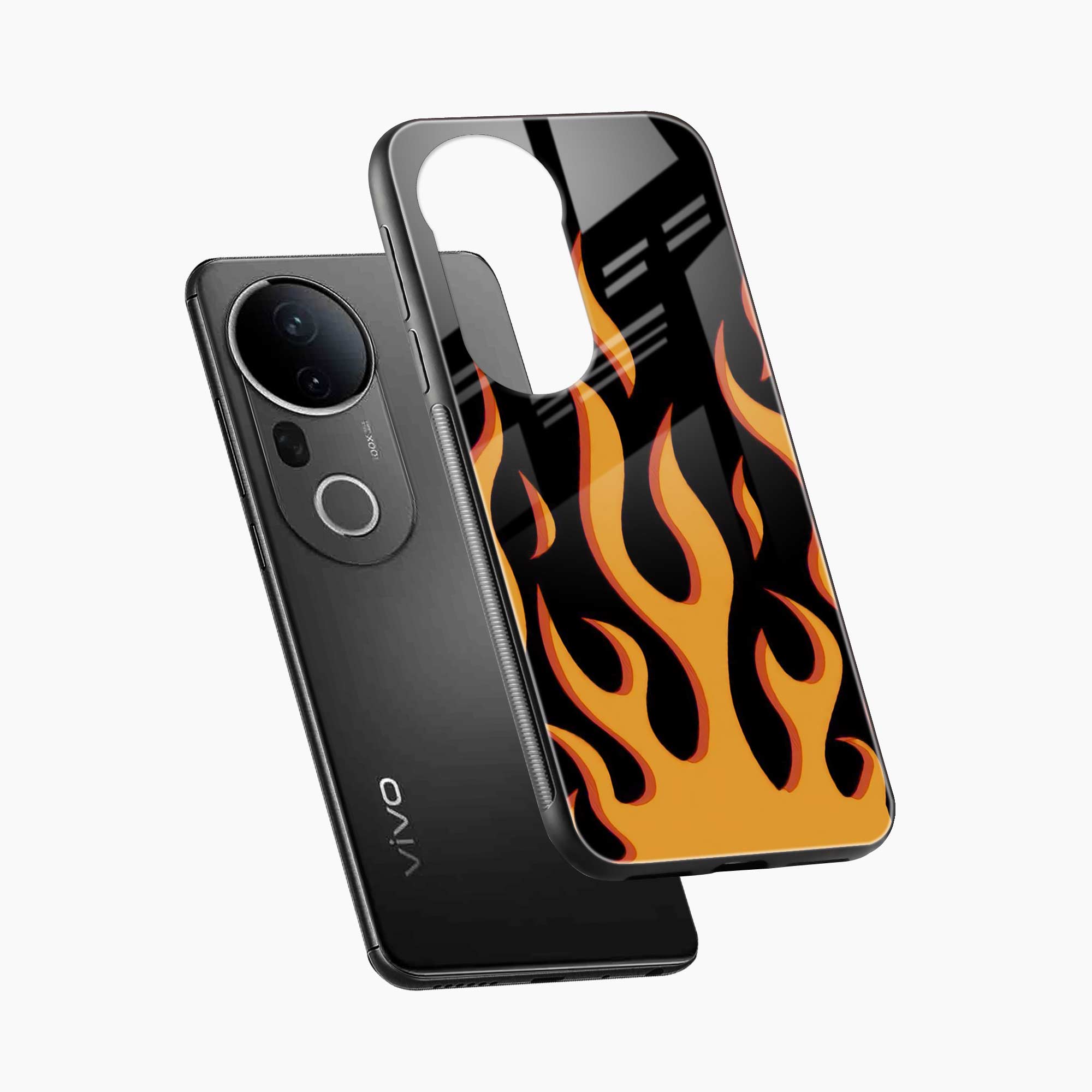 Fire Vivo T4 Ultra 5G Back Cover