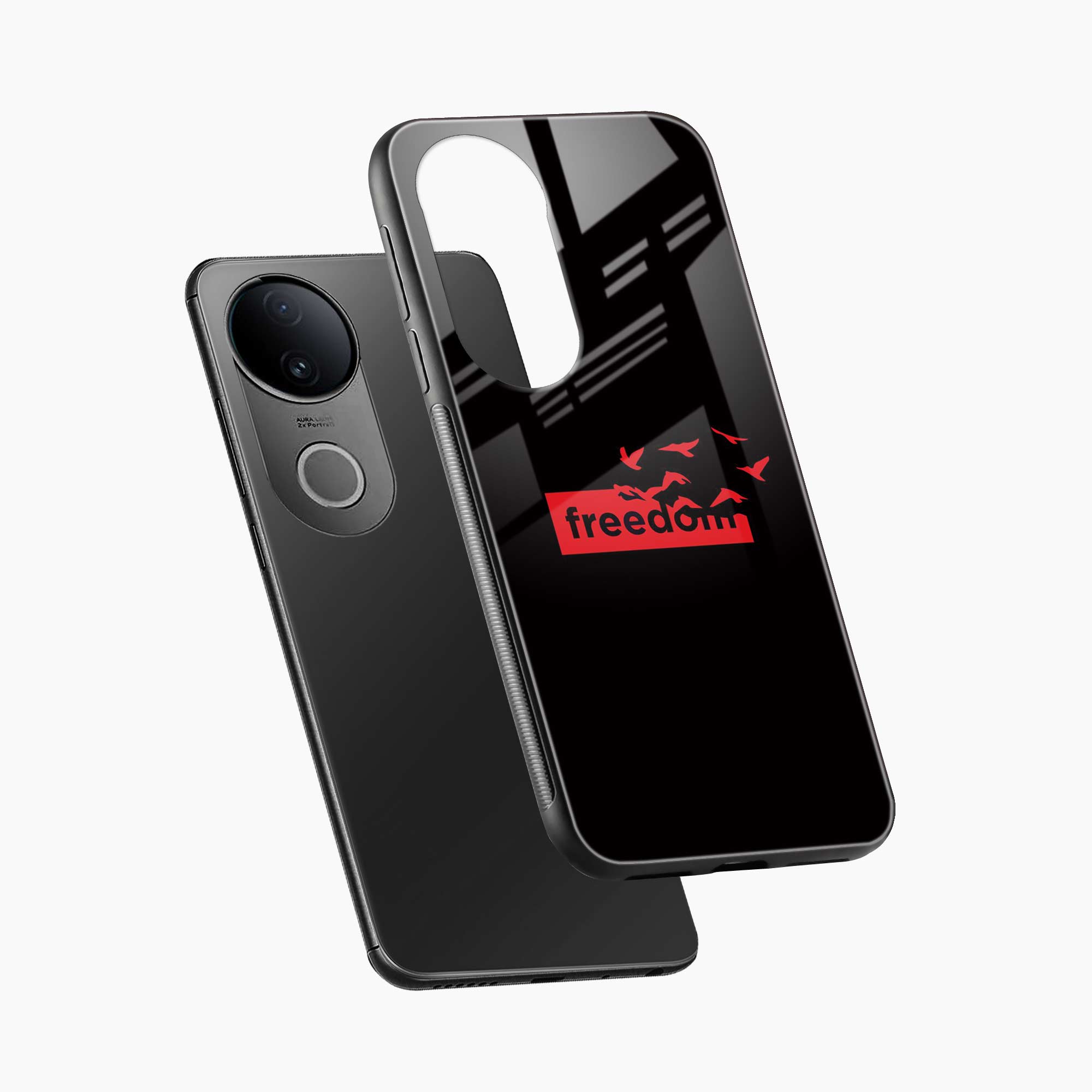Freedom Iqoo Z10r 5G Back Cover