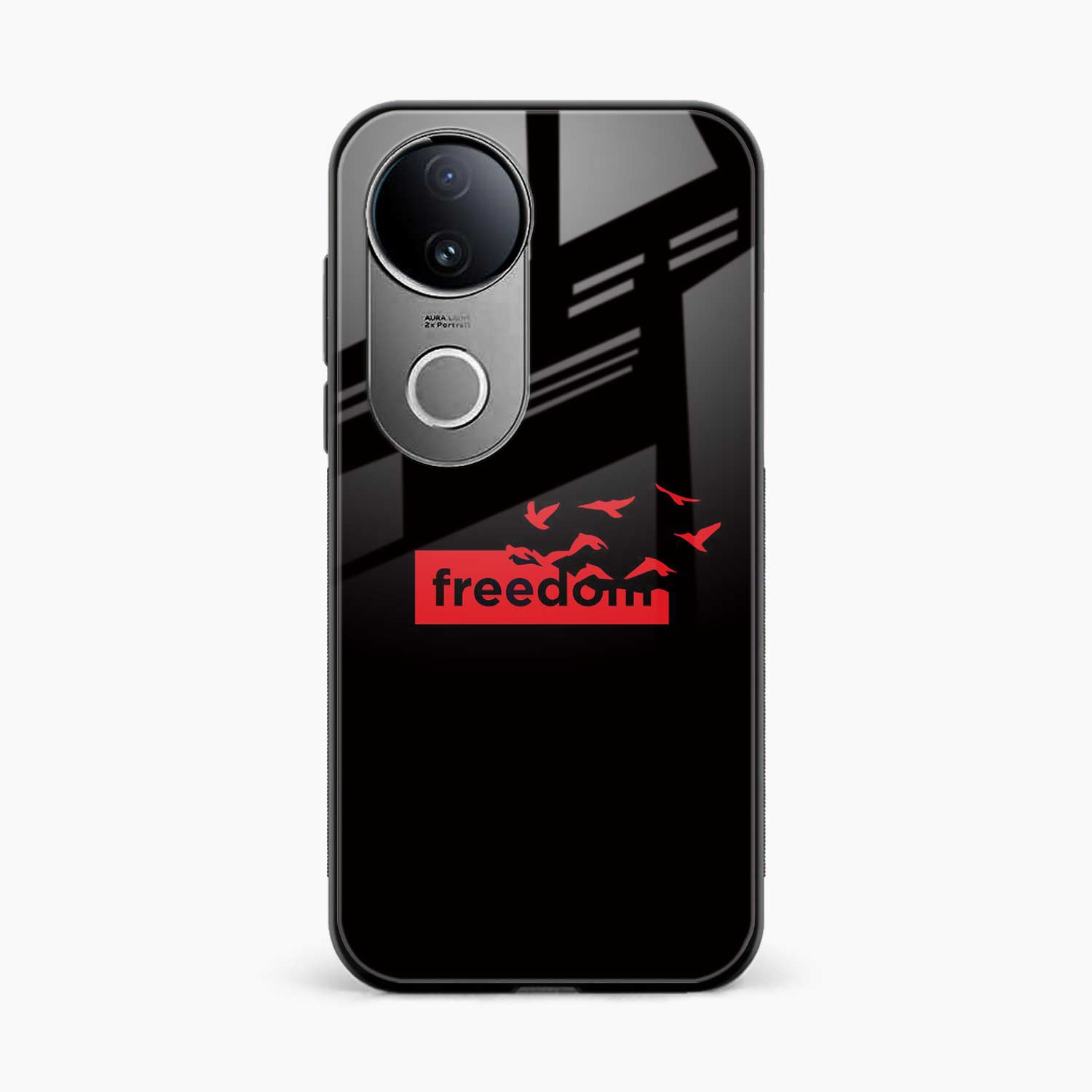 Freedom Iqoo Z10r 5G Back Cover