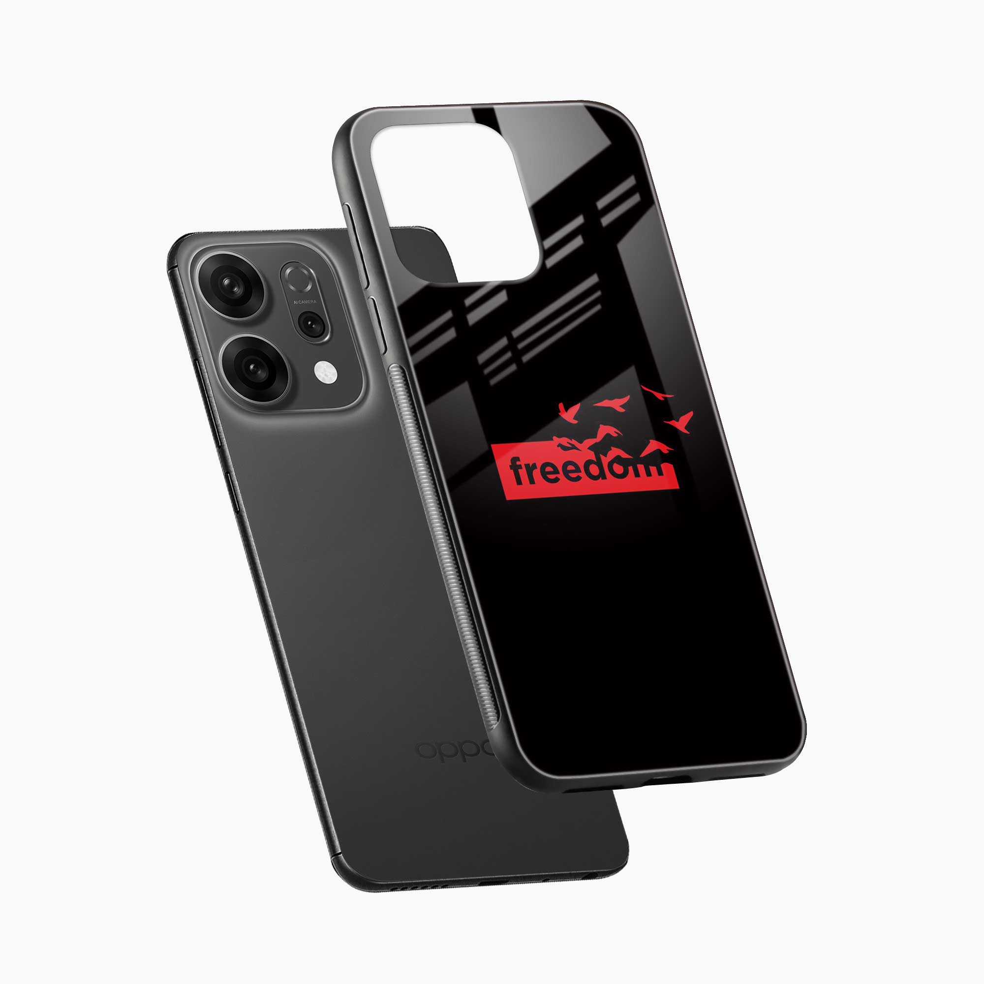 Freedom Oppo Reno 14 5G Back Cover