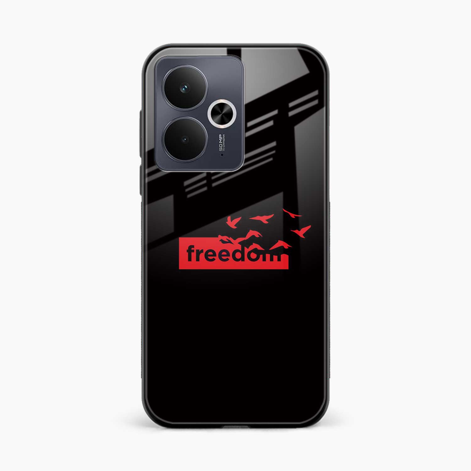 Freedom Realme 14t 5G Back Cover