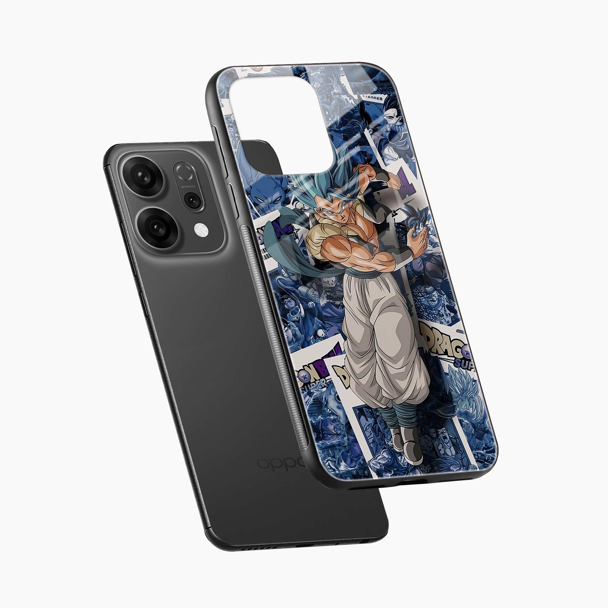 Gohan Oppo Reno 14 5G Back Cover