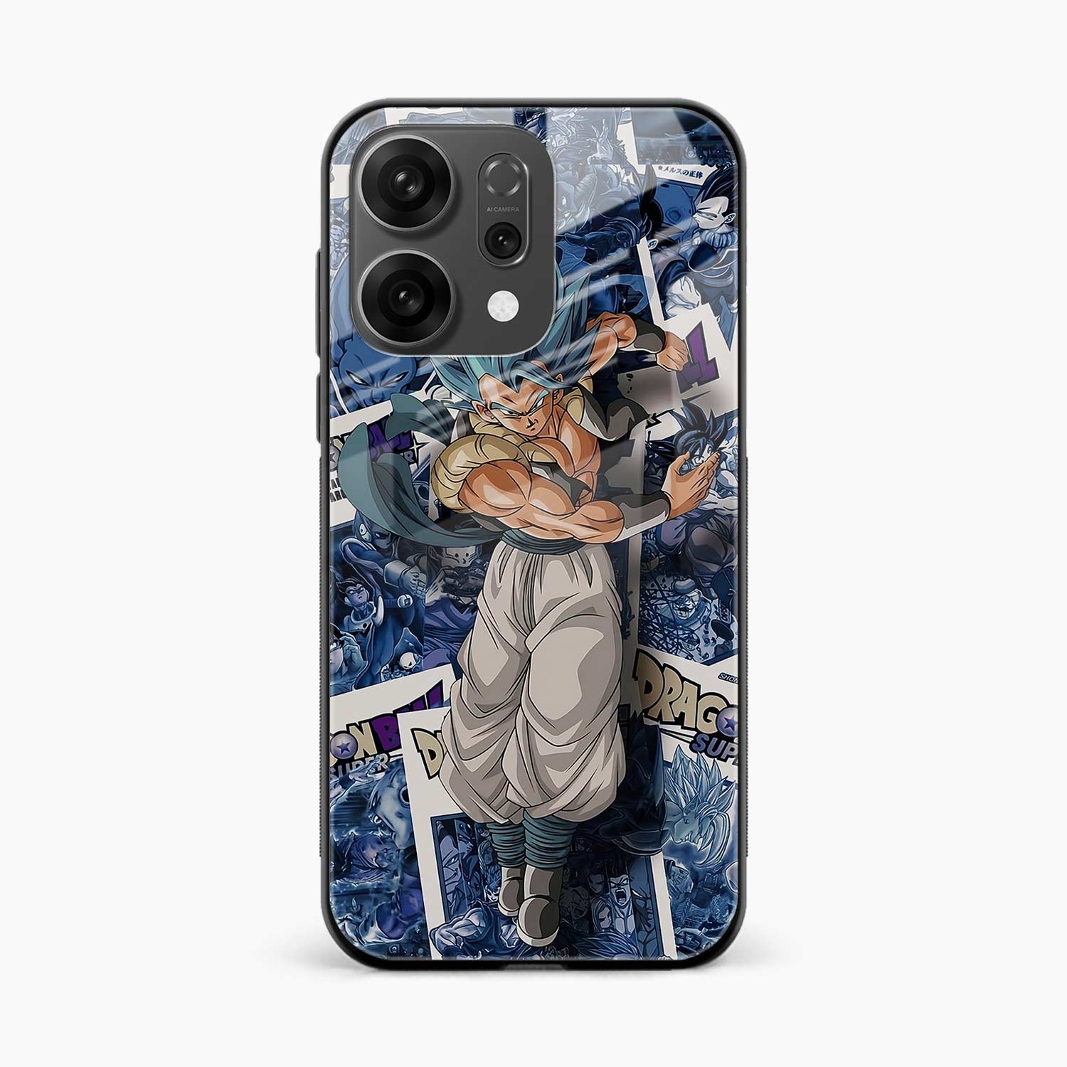 Gohan Oppo Reno 14 5G Back Cover