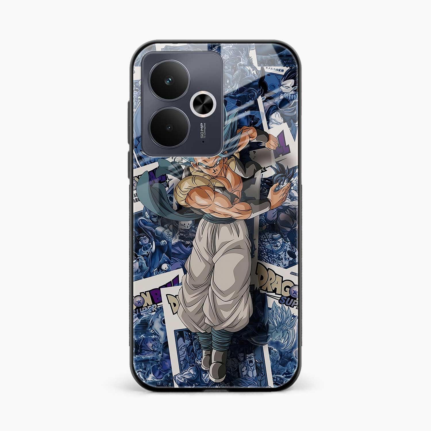 Gohan Realme 14t 5G Back Cover