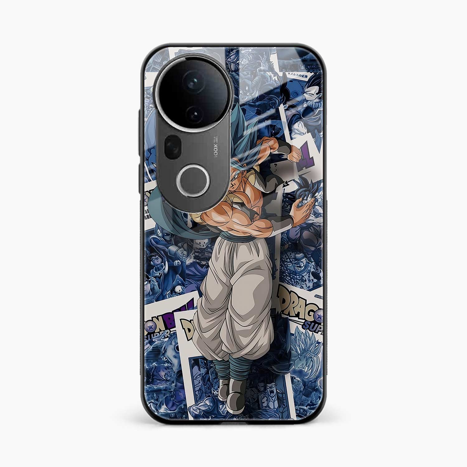 Gohan Vivo T4 Ultra 5G Back Cover