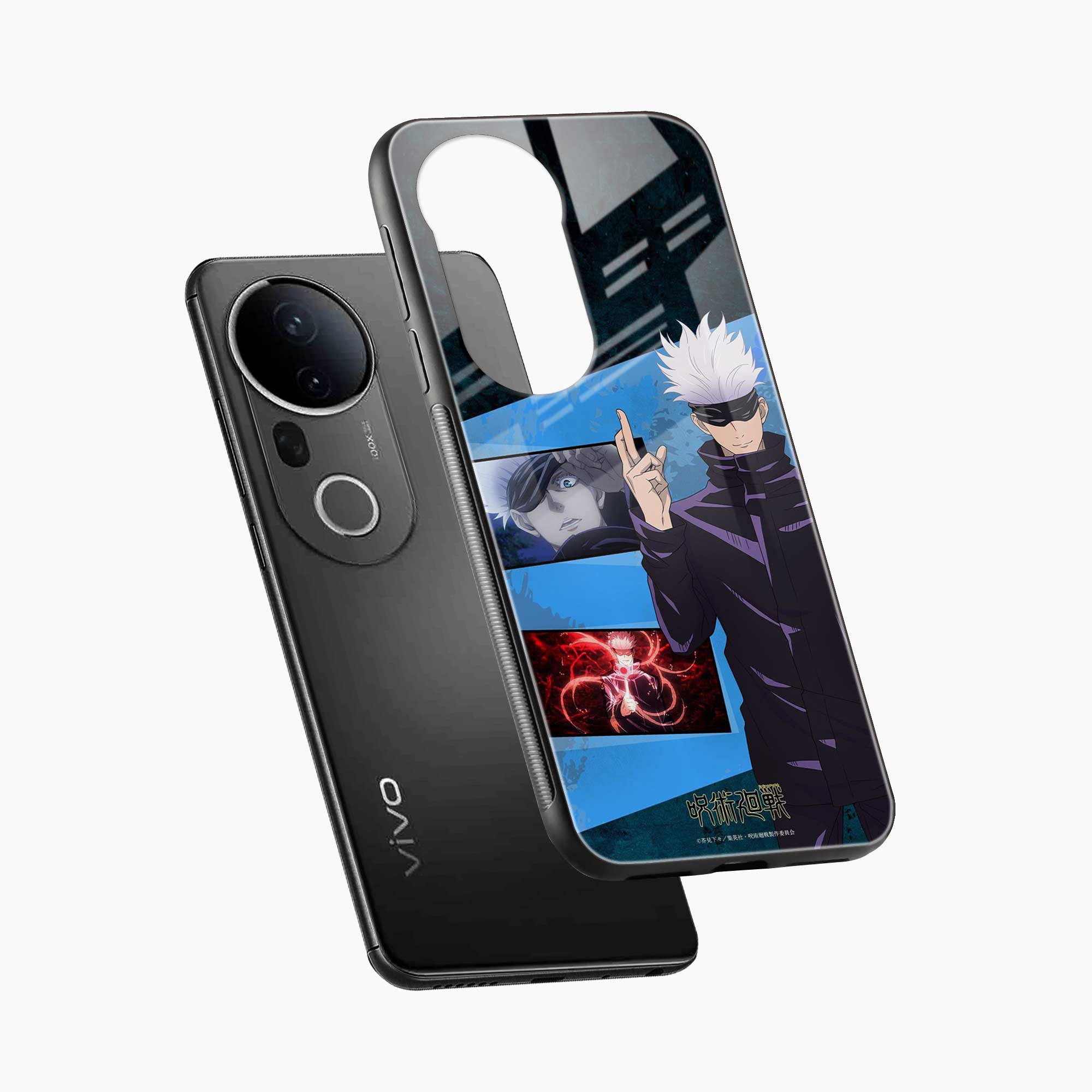Gojo Satoru Vivo T4 Ultra 5G Back Cover