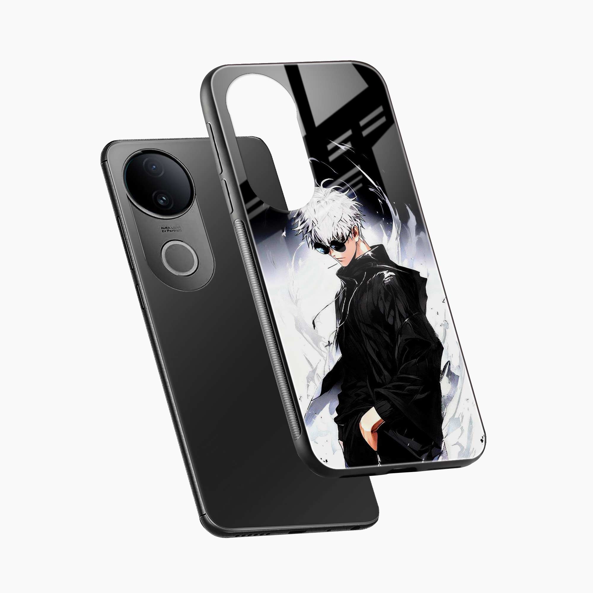 Gojo Iqoo Z10r 5G Back Cover