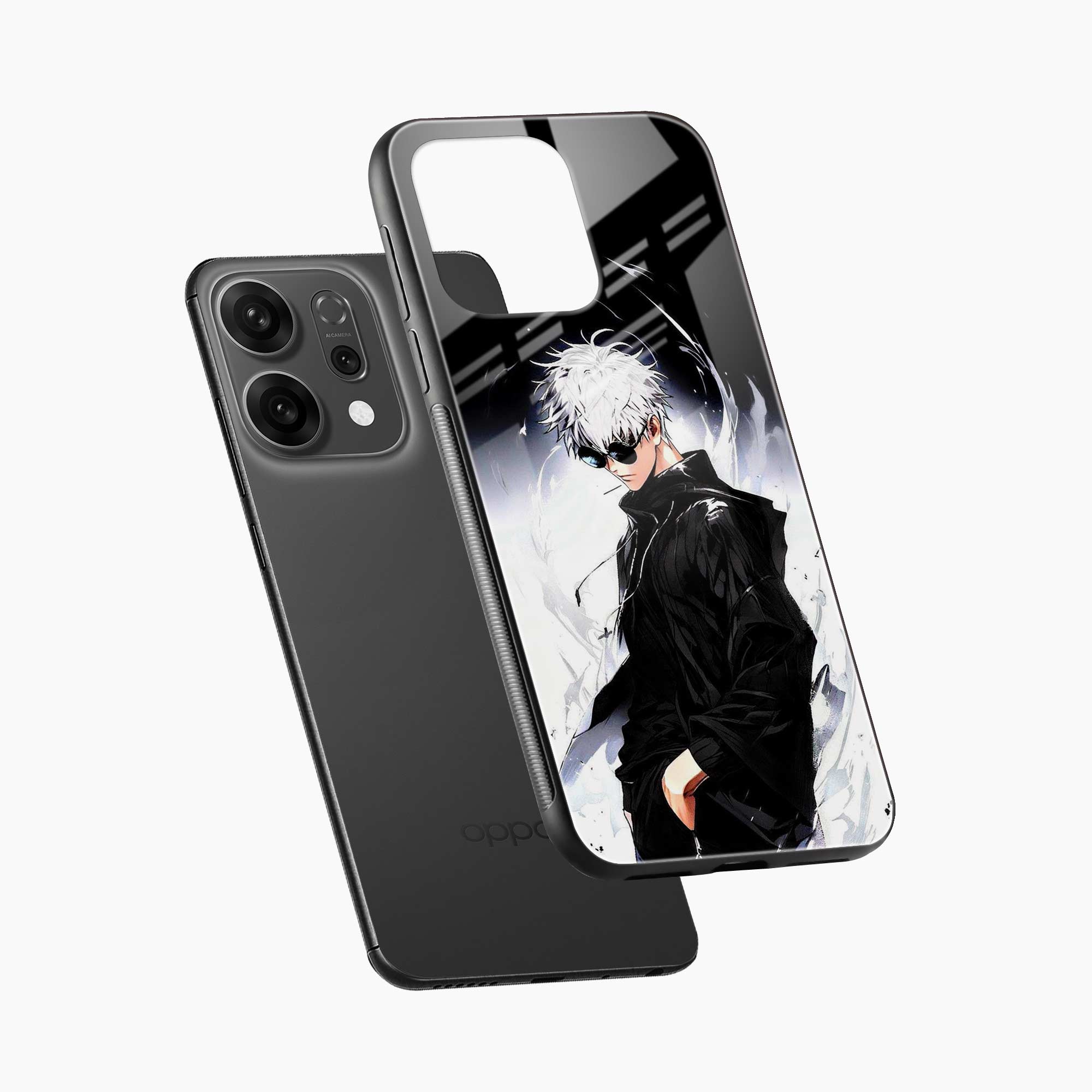 Gojo Oppo Reno 14 5G Back Cover