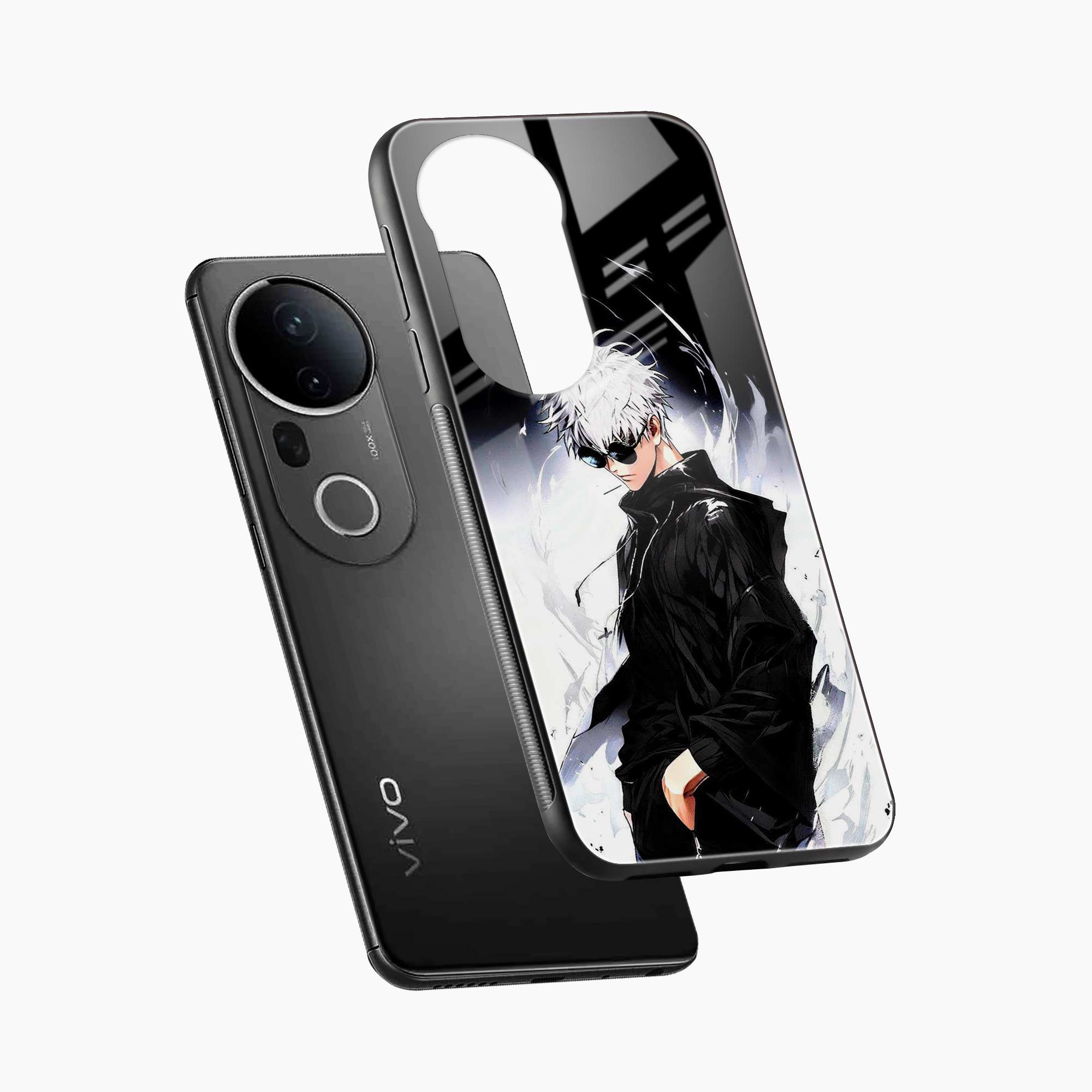 Gojo Vivo T4 Ultra 5G Back Cover