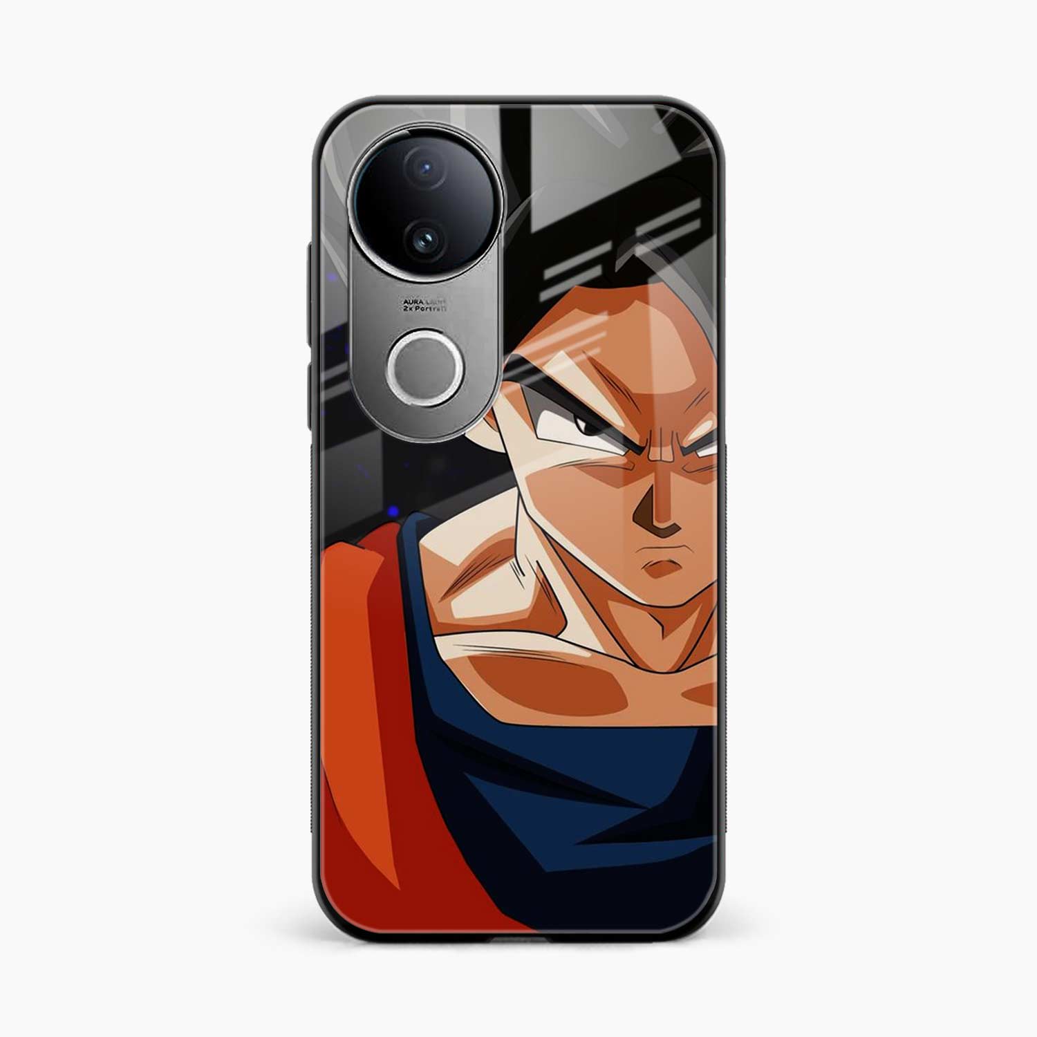 Goku Iqoo Z10r 5G Back Cover