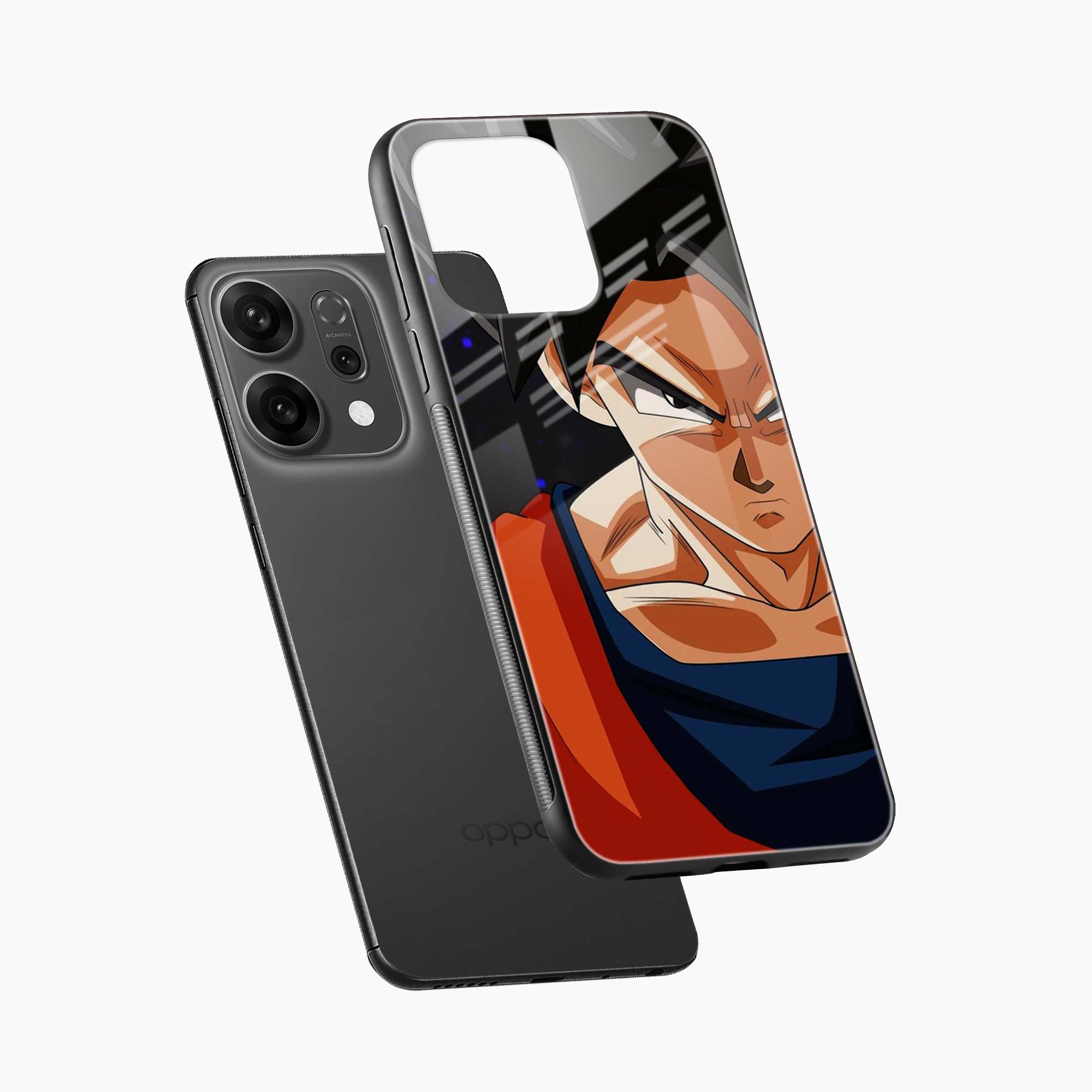 Goku Oppo Reno 14 5G Back Cover