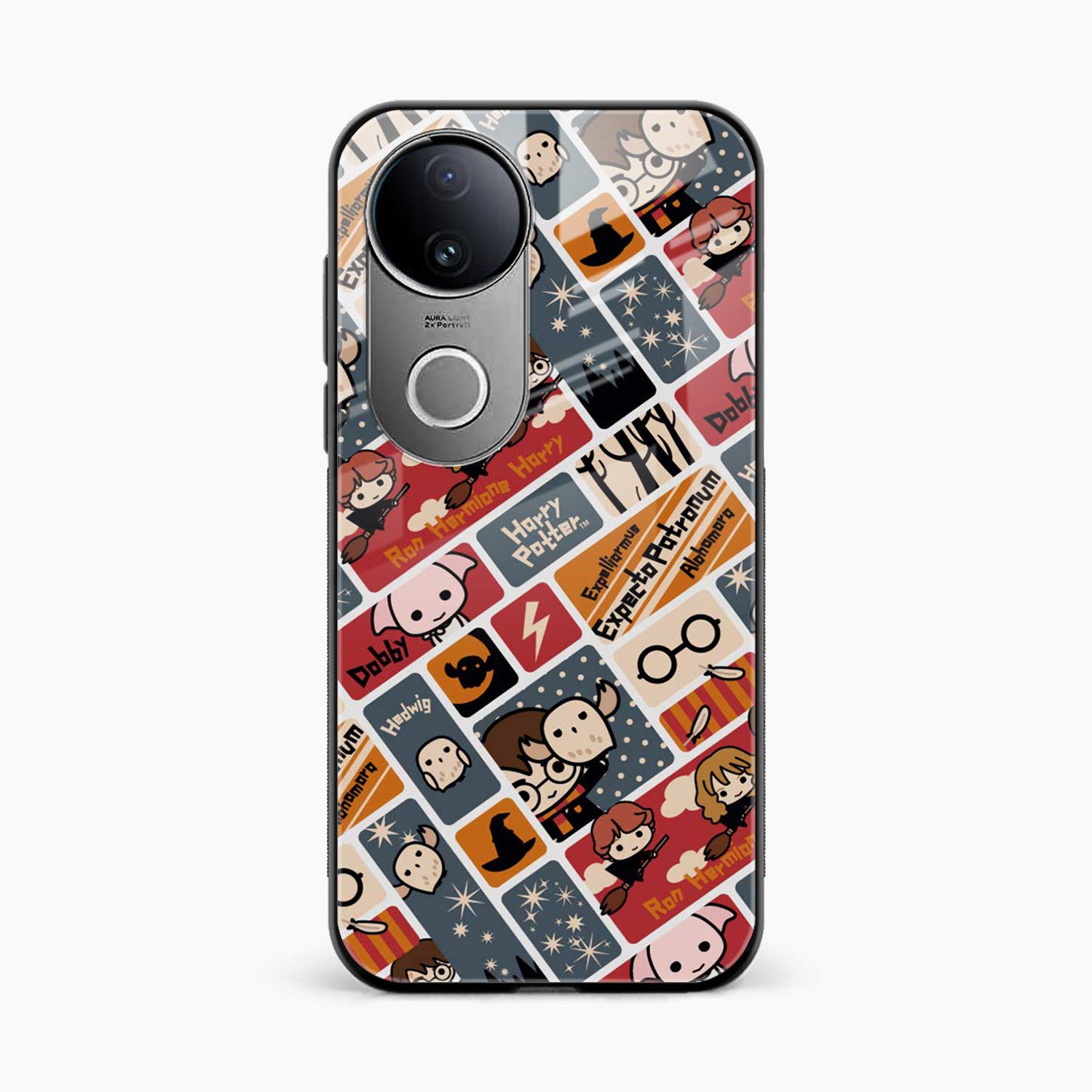 Harry Potter Iqoo Z10r 5G Back Cover