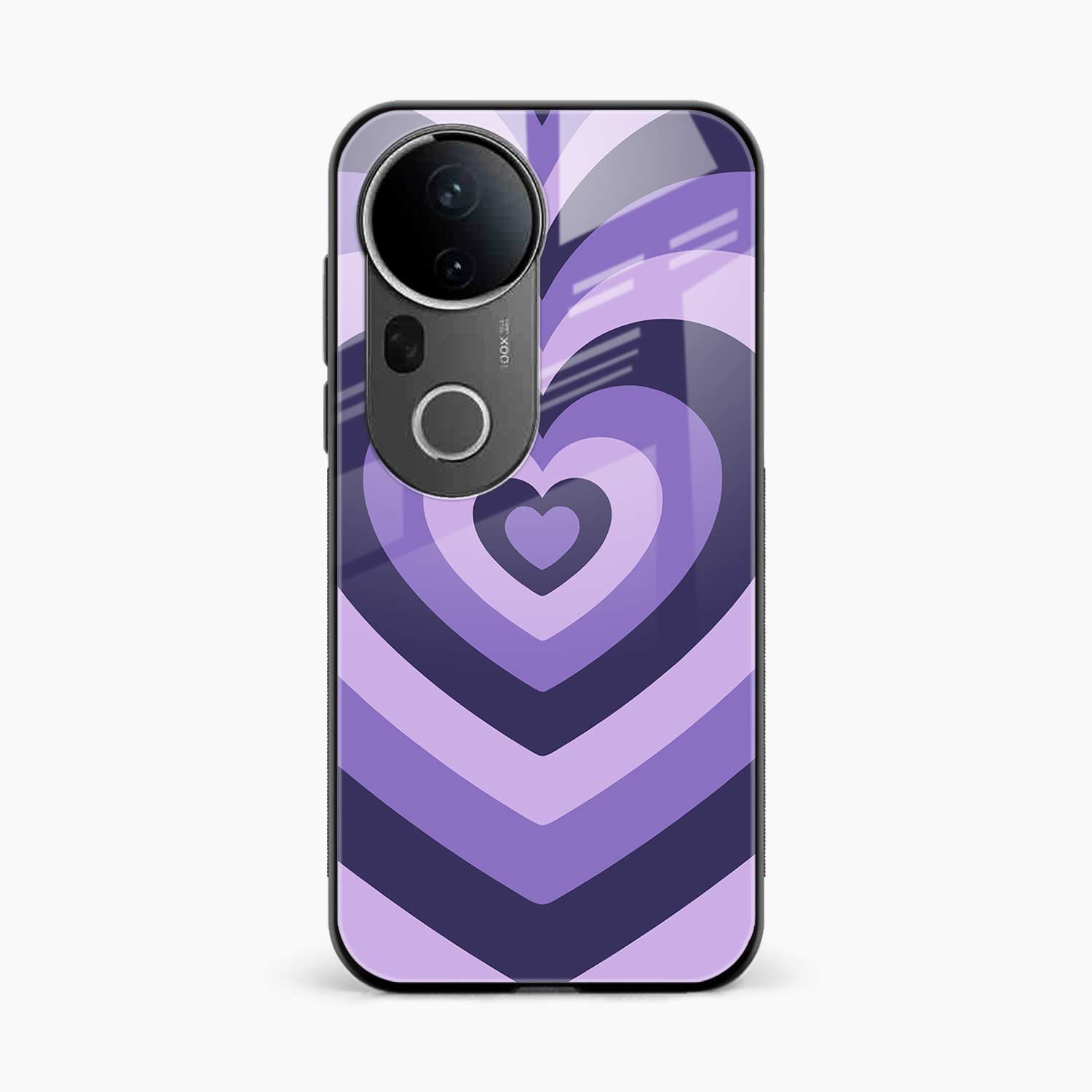 Hearts Vivo T4 Ultra 5G Back Cover