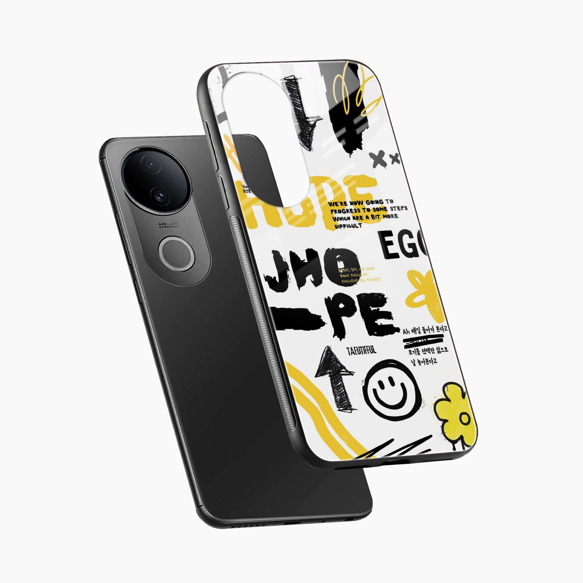 Hope Iqoo Z10r 5G Back Cover
