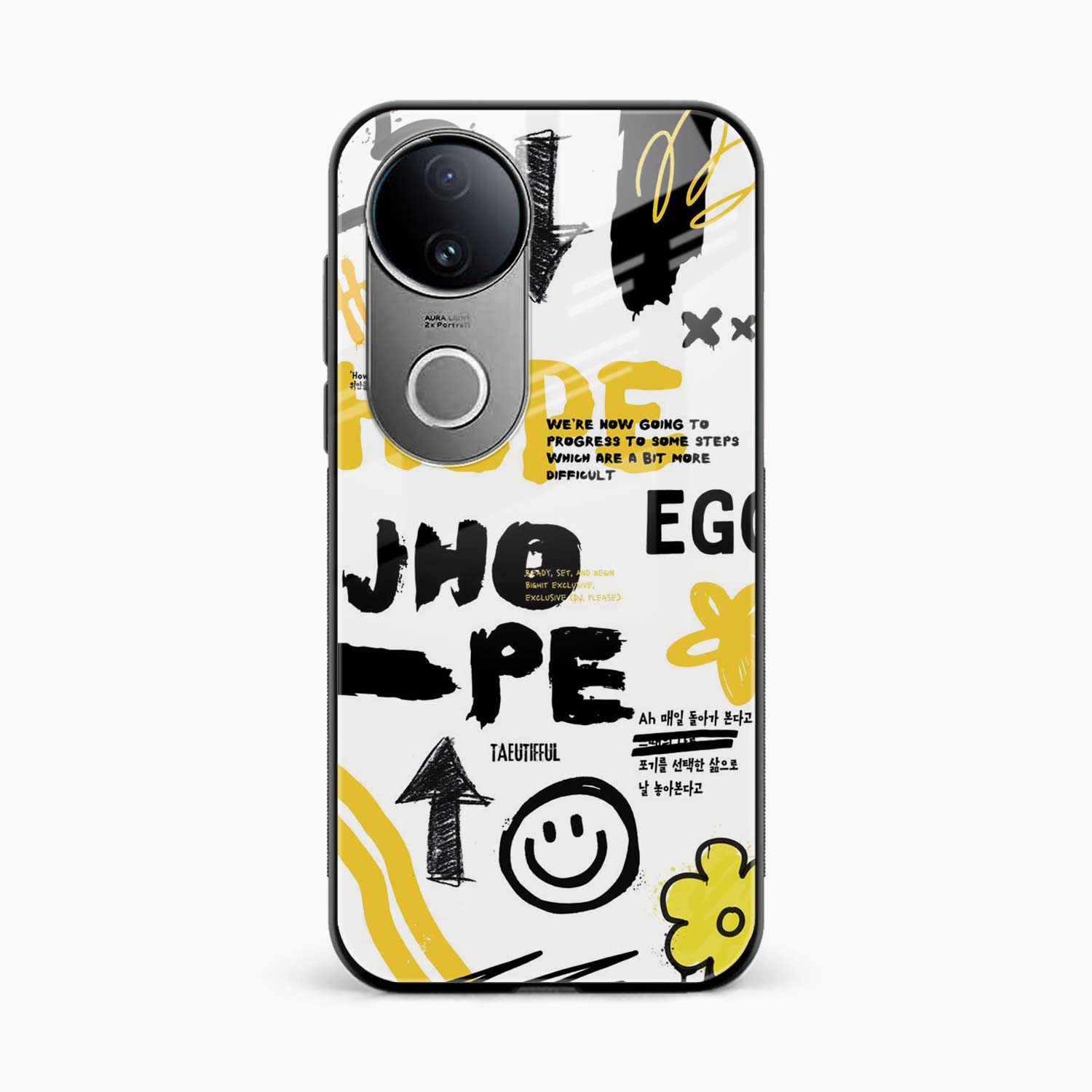 Hope Iqoo Z10r 5G Back Cover