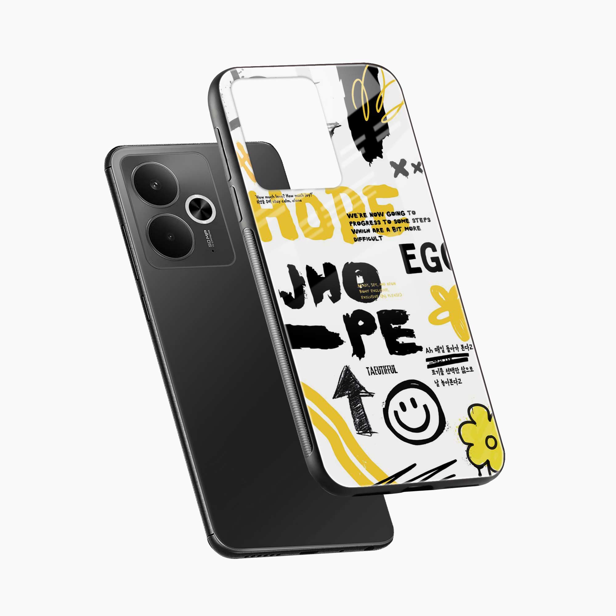 Hope Realme 14t 5G Back Cover
