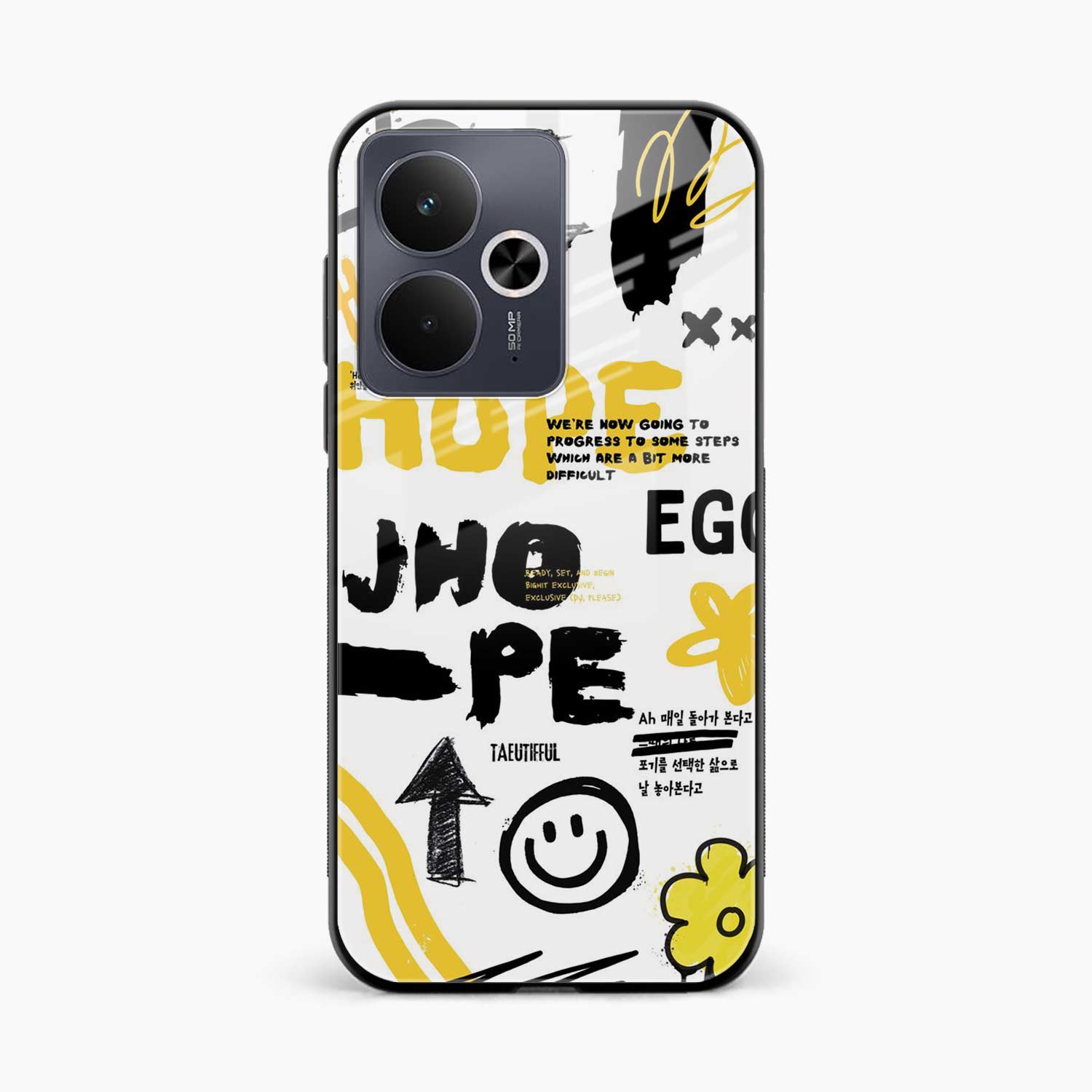 Hope Realme 14t 5G Back Cover